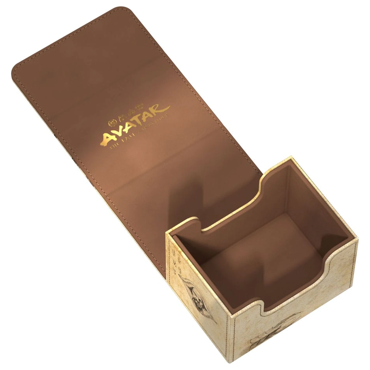 Ultimate Guard Sidewinder 100+ Xenoskin Magic: The Gathering | Avatar: The Last Airbender - Koh, the Face Stealer cutie pentru pachet poza produsului