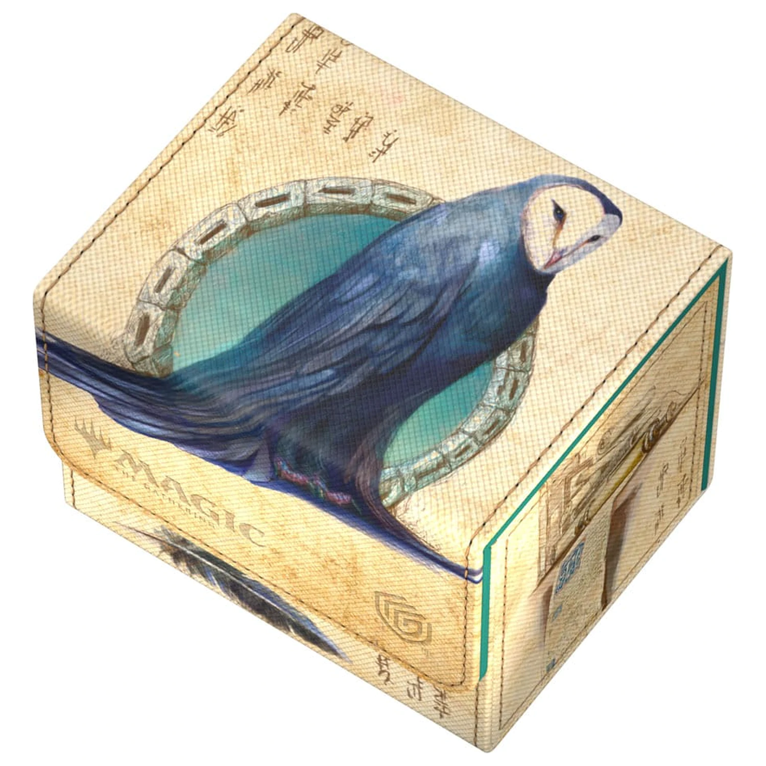 Ultimate Guard Sidewinder 100+ Xenoskin Magic: The Gathering | Avatar: The Last Airbender - Wan Shi Tong, Bibliotecar poza produsului