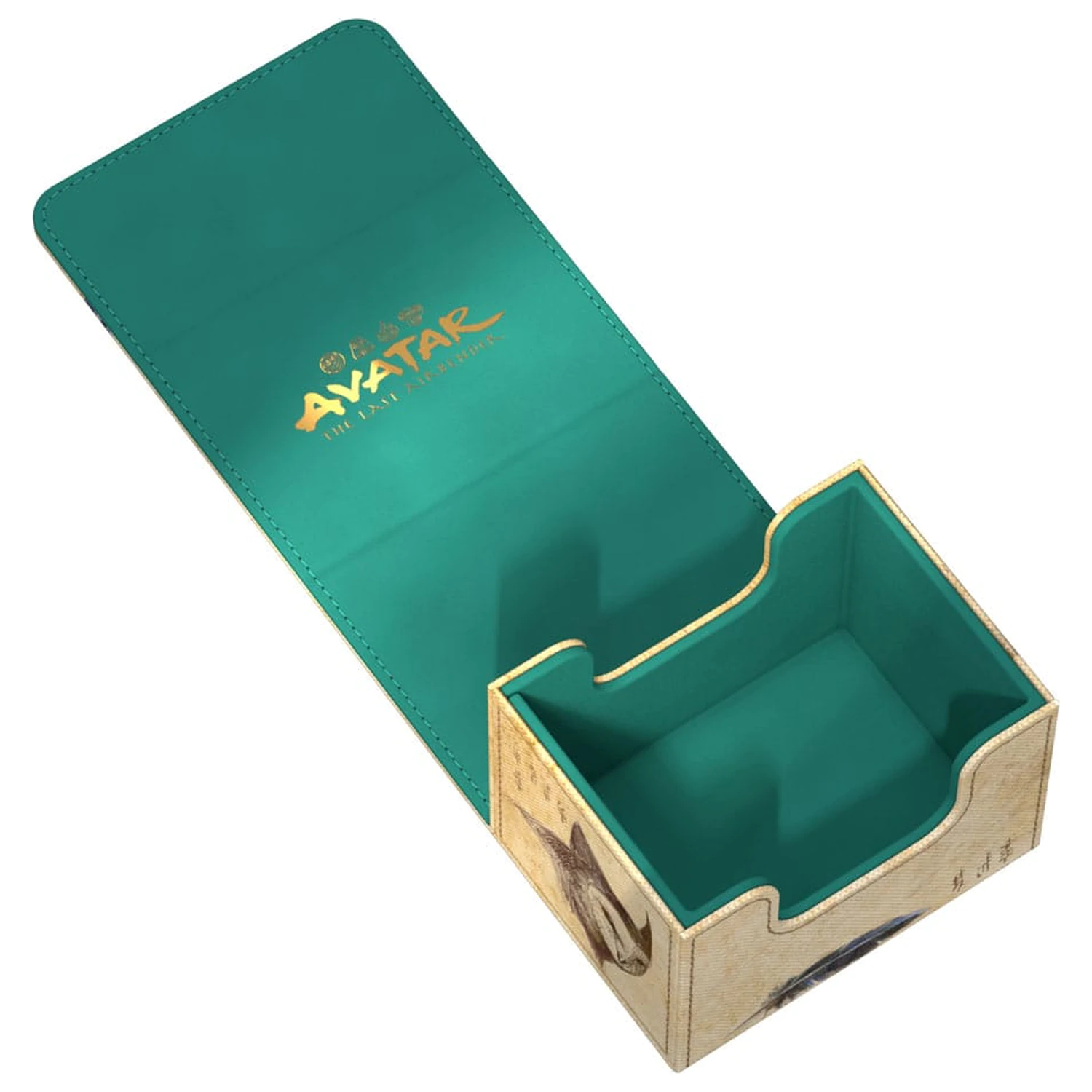 Ultimate Guard Sidewinder 100+ Xenoskin Magic: The Gathering | Avatar: The Last Airbender - Wan Shi Tong, Bibliotecar poza produsului