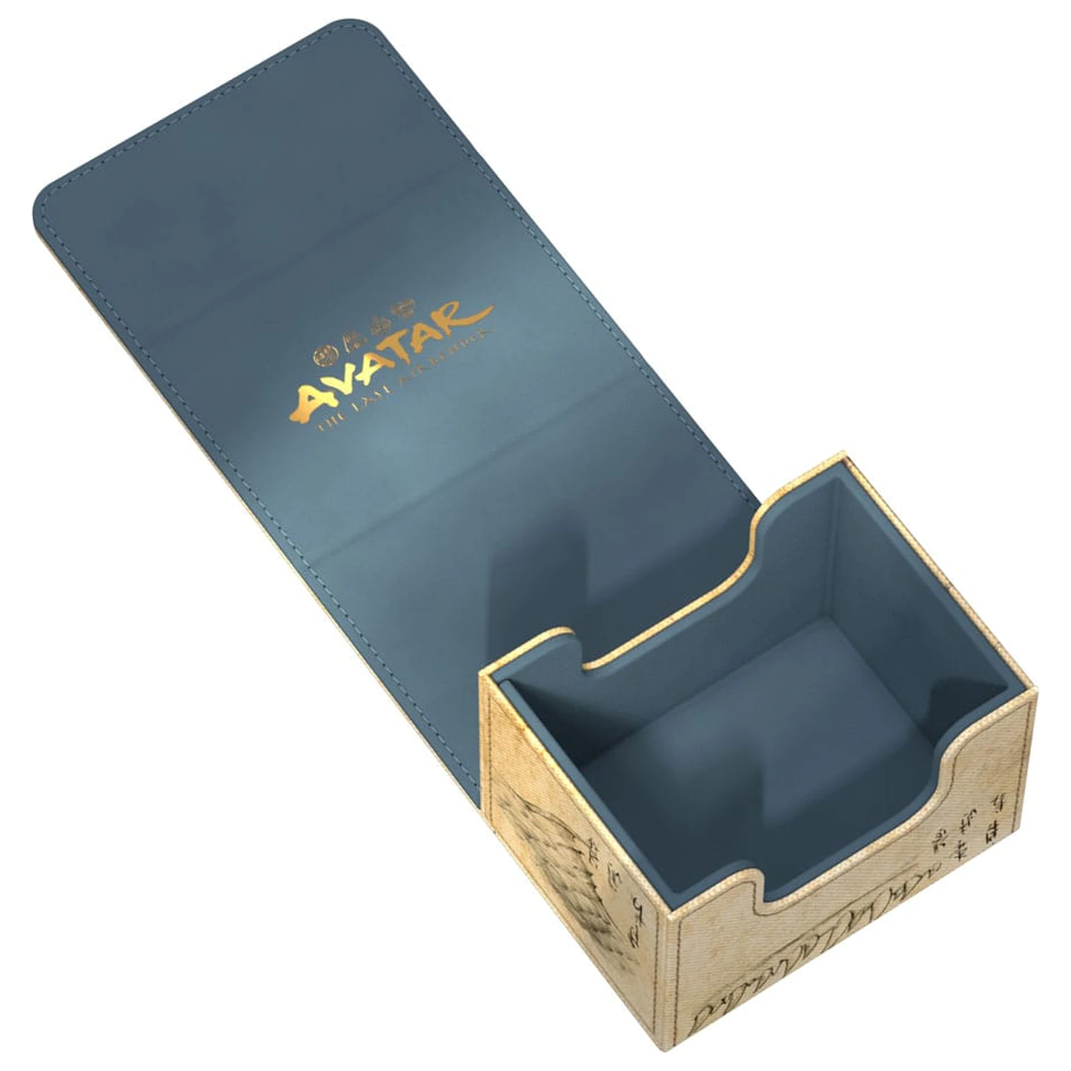 Ultimate Guard Sidewinder 100+ Xenoskin Magic: The Gathering | Avatar: The Last Airbender - The Unagi of Kyoshi Island poza produsului