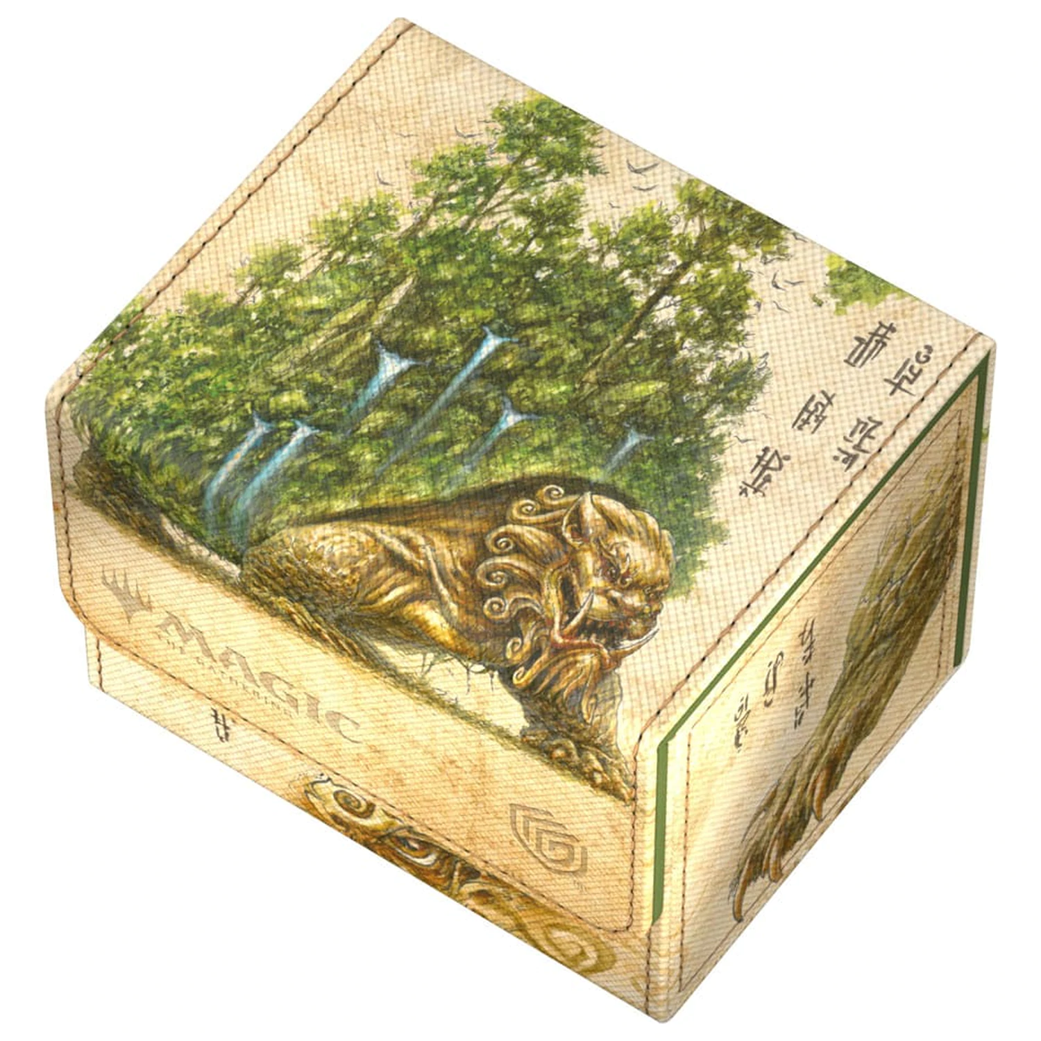 Ultimate Guard Sidewinder 100+ Xenoskin Magic: The Gathering | Avatar: The Last Airbender - The Lion-Turtle poza produsului