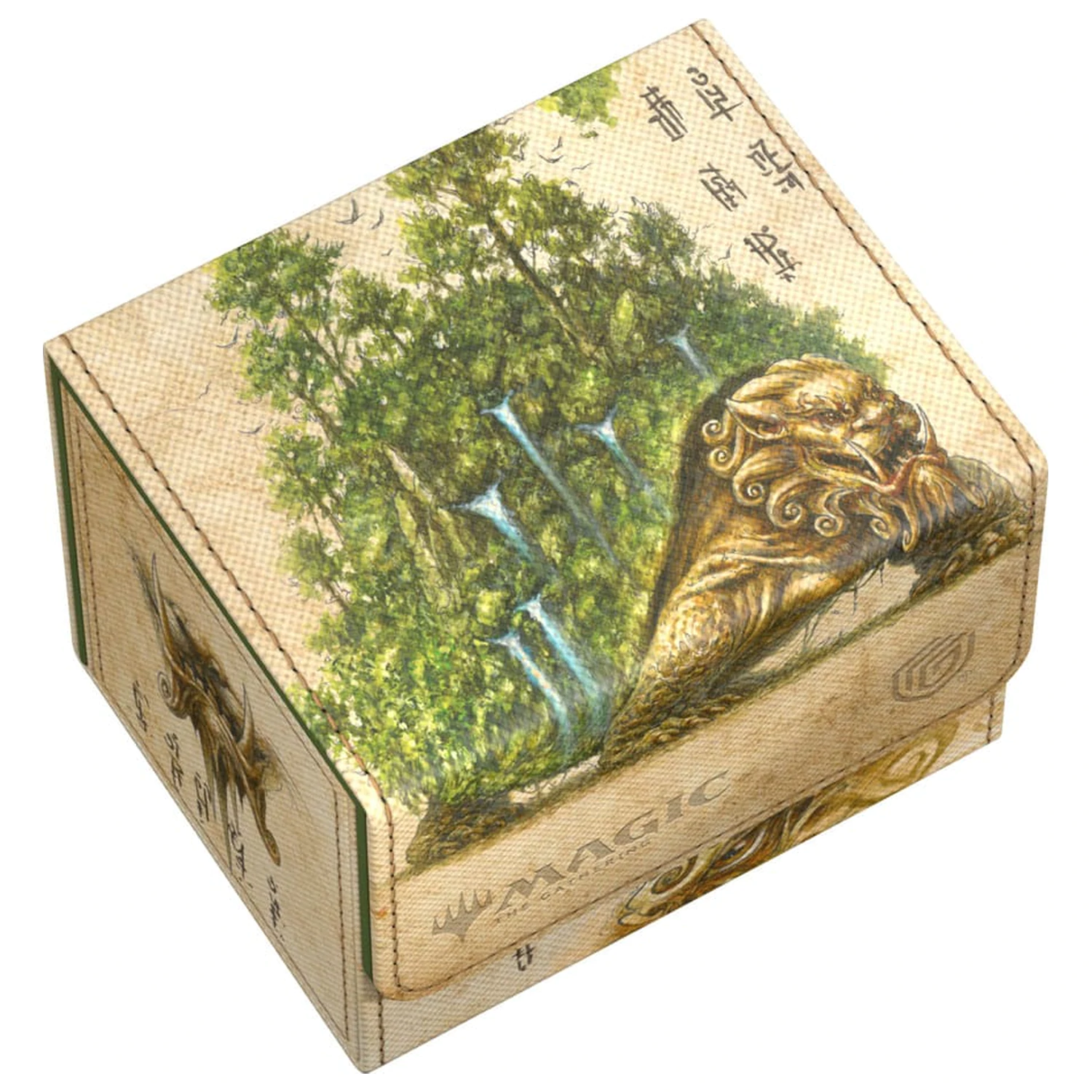 Ultimate Guard Sidewinder 100+ Xenoskin Magic: The Gathering | Avatar: The Last Airbender - The Lion-Turtle poza produsului