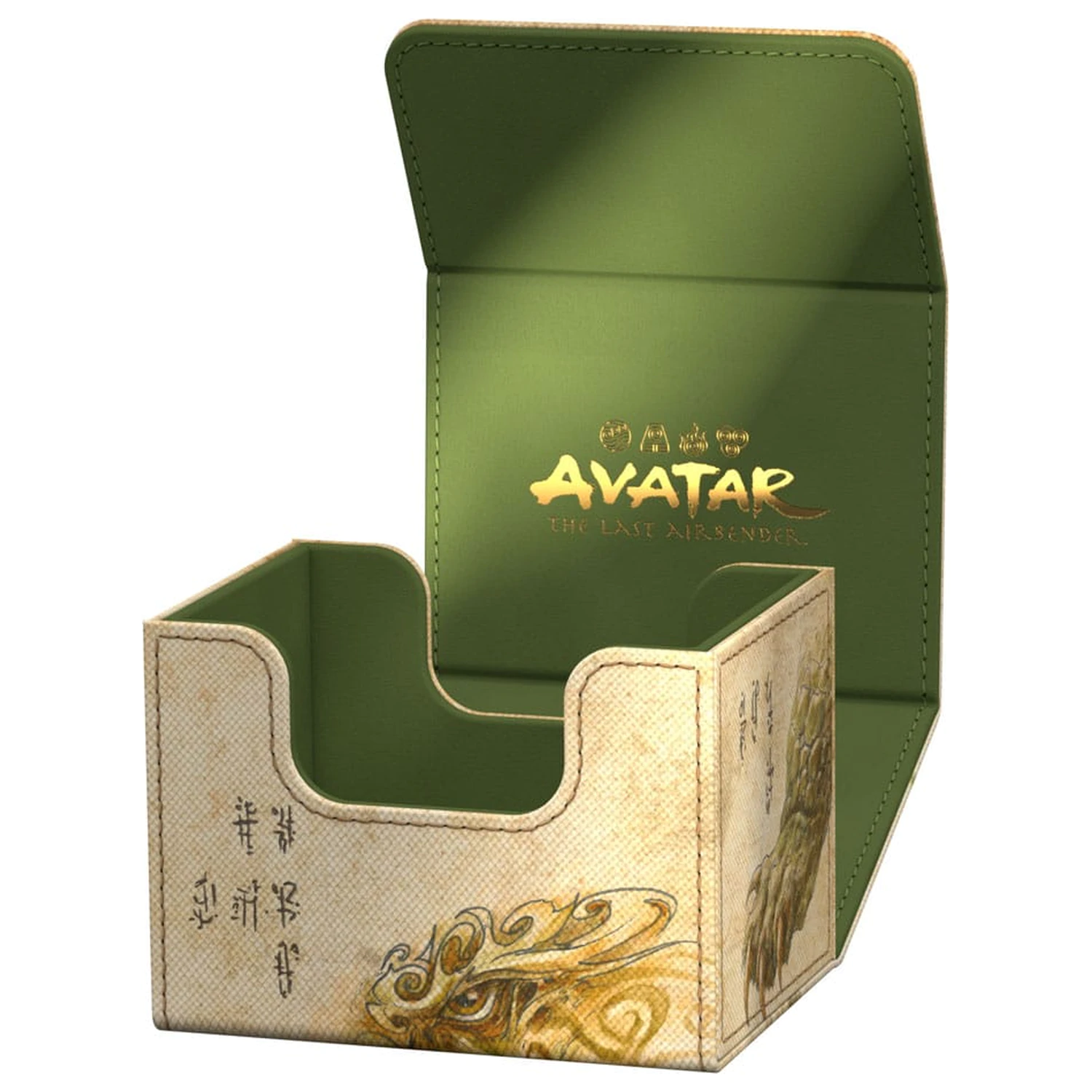 Ultimate Guard Sidewinder 100+ Xenoskin Magic: The Gathering | Avatar: The Last Airbender - The Lion-Turtle poza produsului