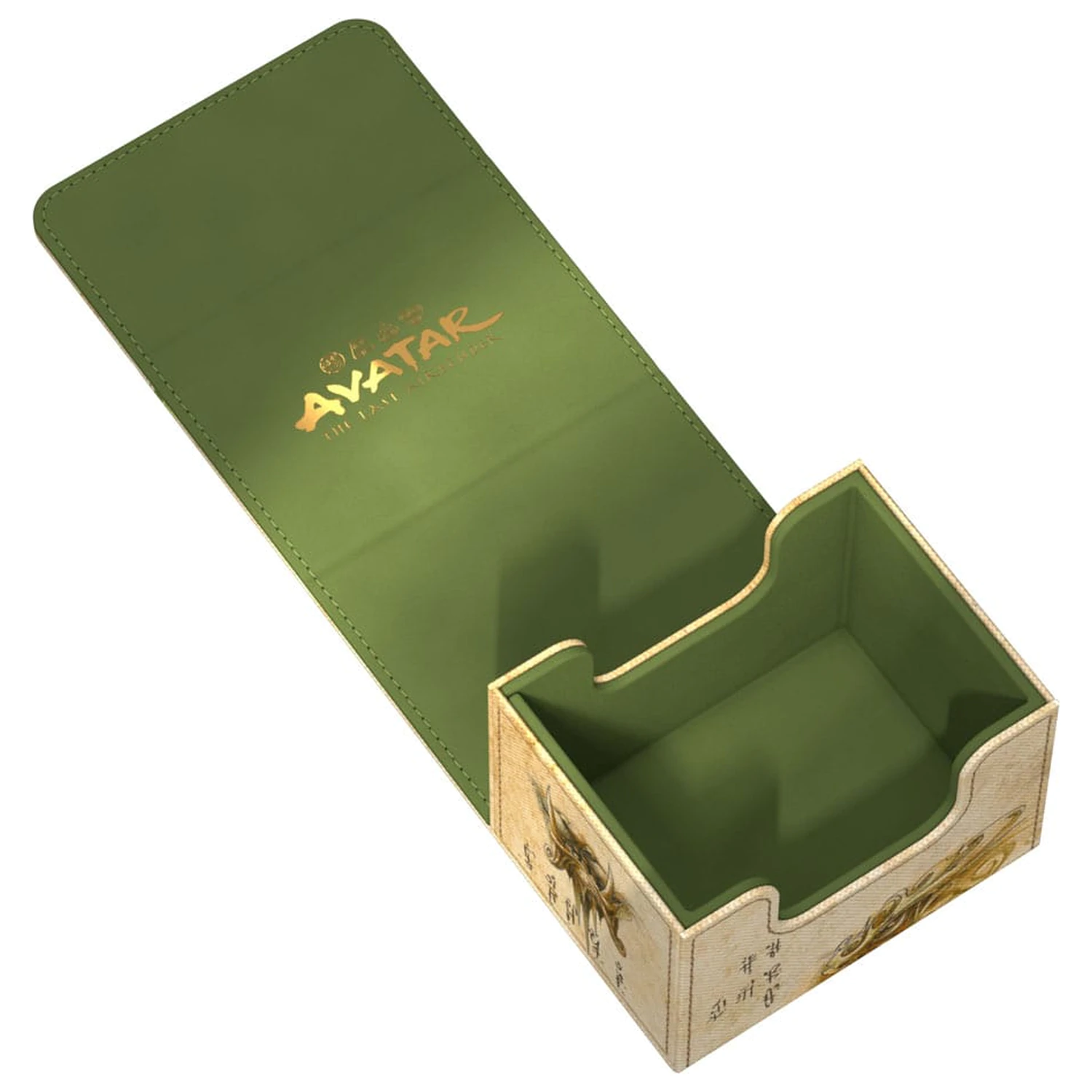 Ultimate Guard Sidewinder 100+ Xenoskin Magic: The Gathering | Avatar: The Last Airbender - The Lion-Turtle poza produsului