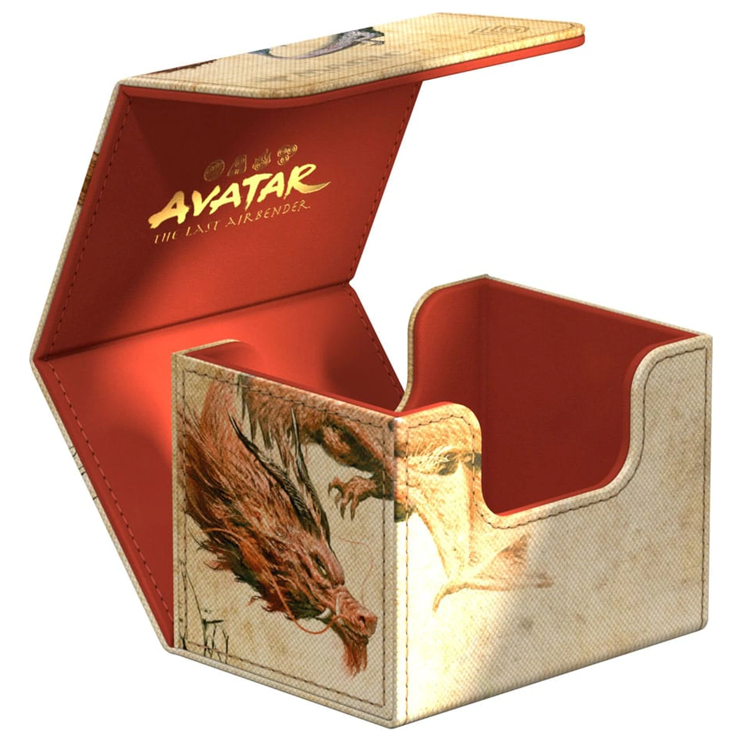 Ultimate Guard Sidewinder 100+ Xenoskin Magic: The Gathering | Avatar: The Last Airbender - Ran and Shaw cutie pentru pachet de cărți poza produsului