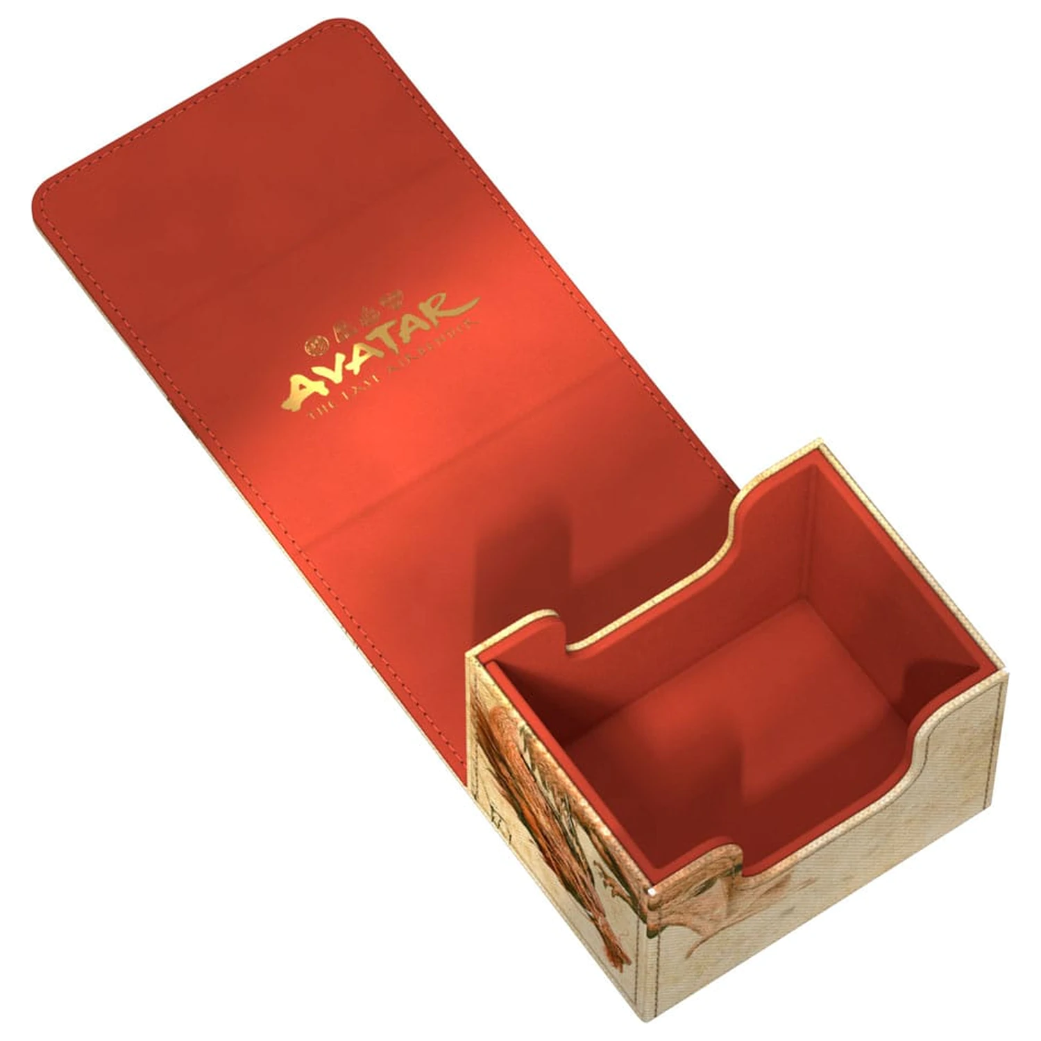 Ultimate Guard Sidewinder 100+ Xenoskin Magic: The Gathering | Avatar: The Last Airbender - Ran and Shaw cutie pentru pachet de cărți poza produsului