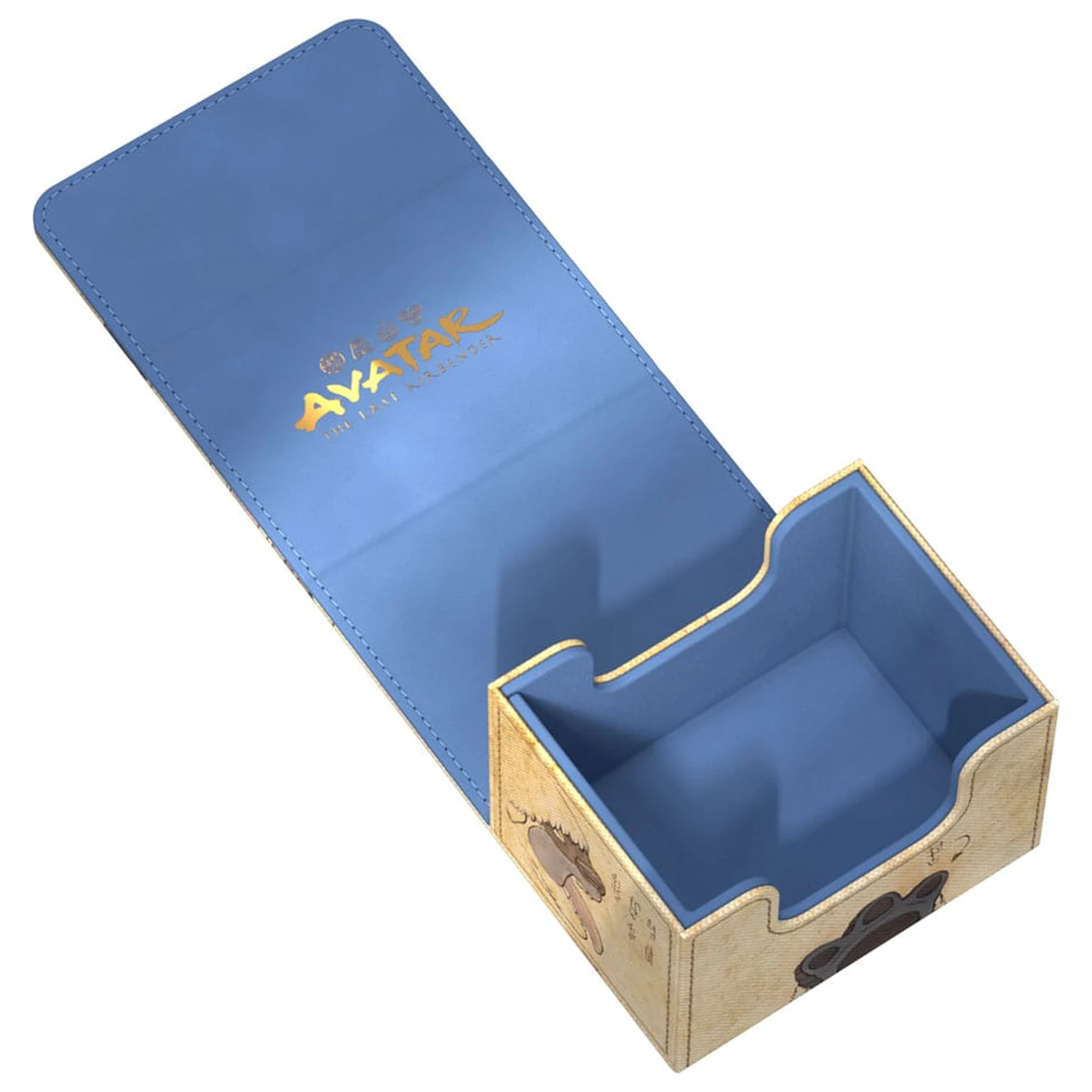 Ultimate Guard Sidewinder 100+ Xenoskin Magic: The Gathering | Avatar: The Last Airbender - Appa, Steadfast Guardian poza produsului