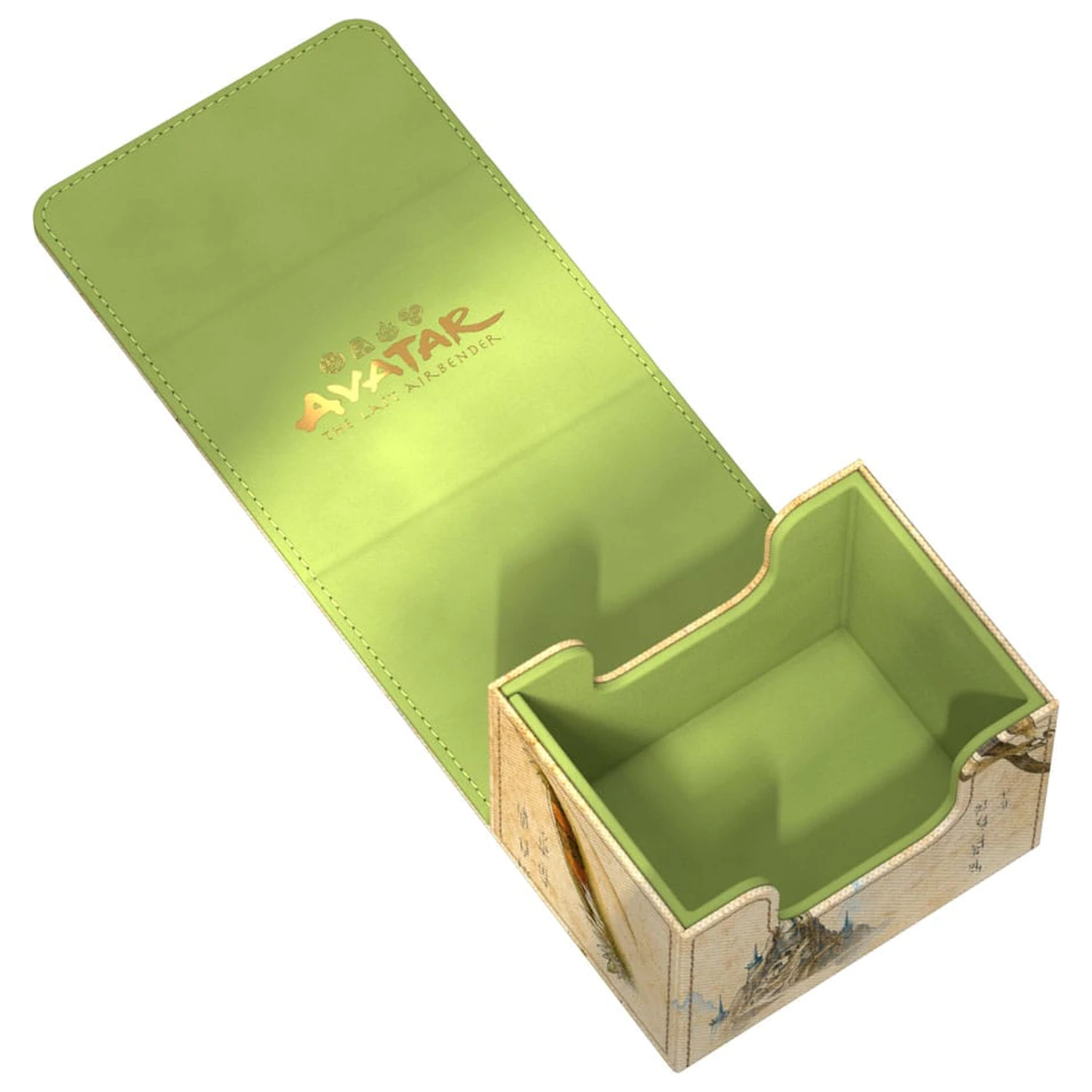 Ultimate Guard Sidewinder 100+ Xenoskin Magic: The Gathering | Avatar: The Last Airbender - Momo, Friendly Flier poza produsului