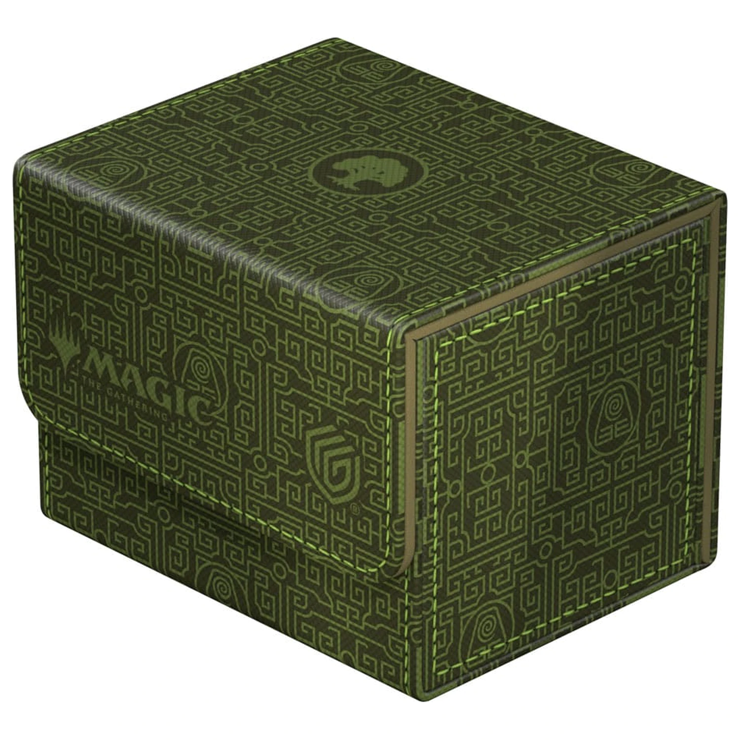 Ultimate Guard Sidewinder 100+ Xenoskin Magic: The Gathering | Avatar: The Last Airbender - Mana Verde poza produsului