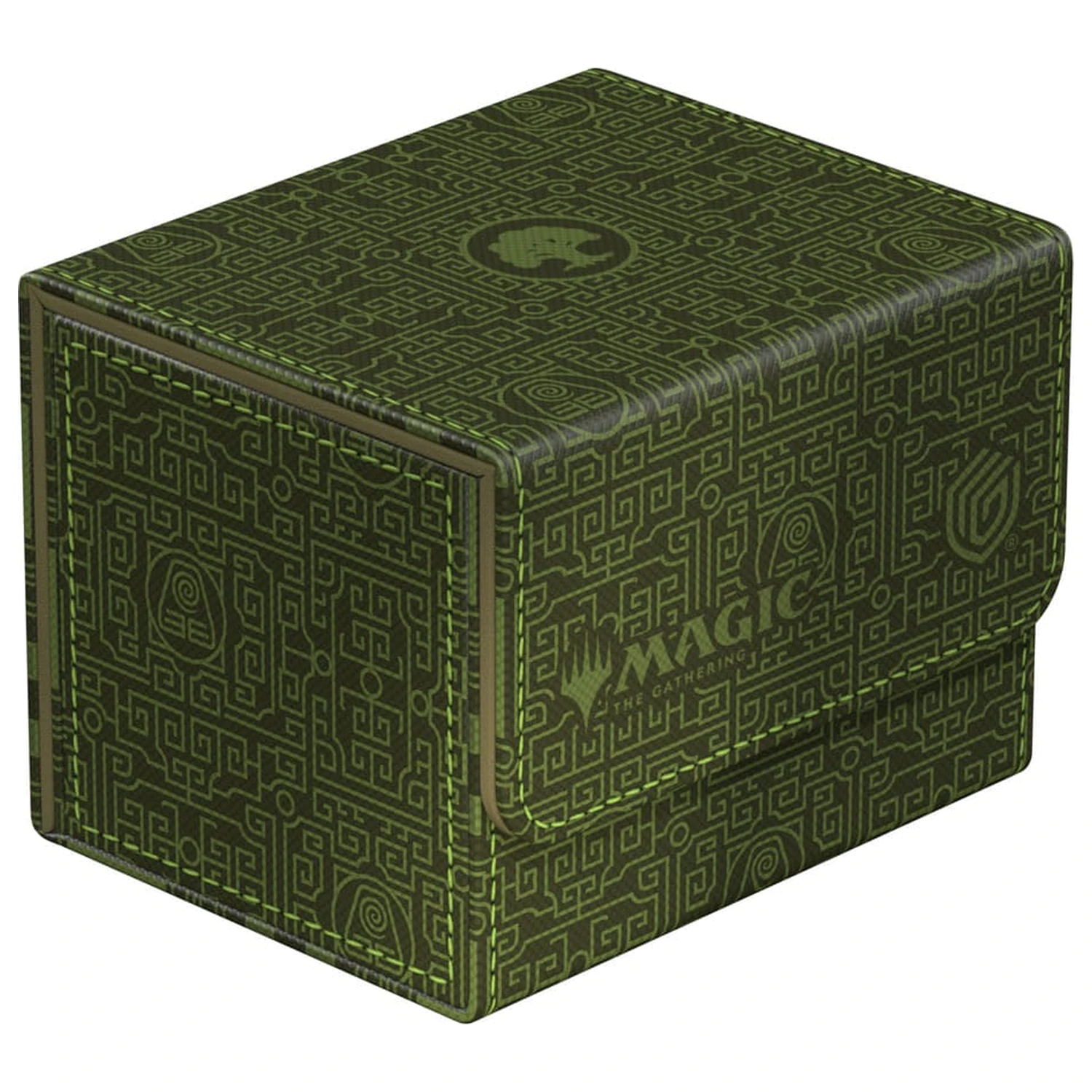 Ultimate Guard Sidewinder 100+ Xenoskin Magic: The Gathering | Avatar: The Last Airbender - Mana Verde poza produsului