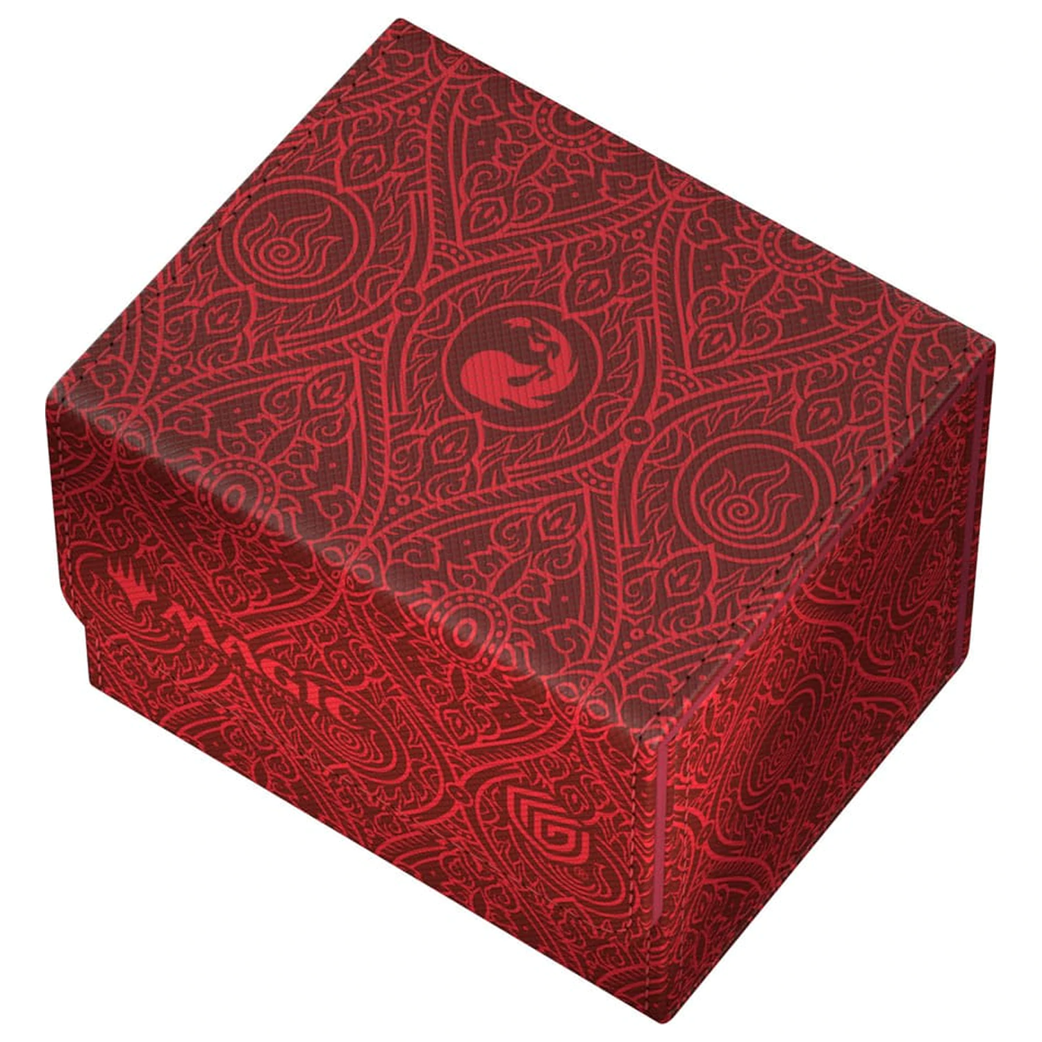 Ultimate Guard Sidewinder 100+ Xenoskin Magic: The Gathering | Avatar: The Last Airbender - Red Mana poza produsului