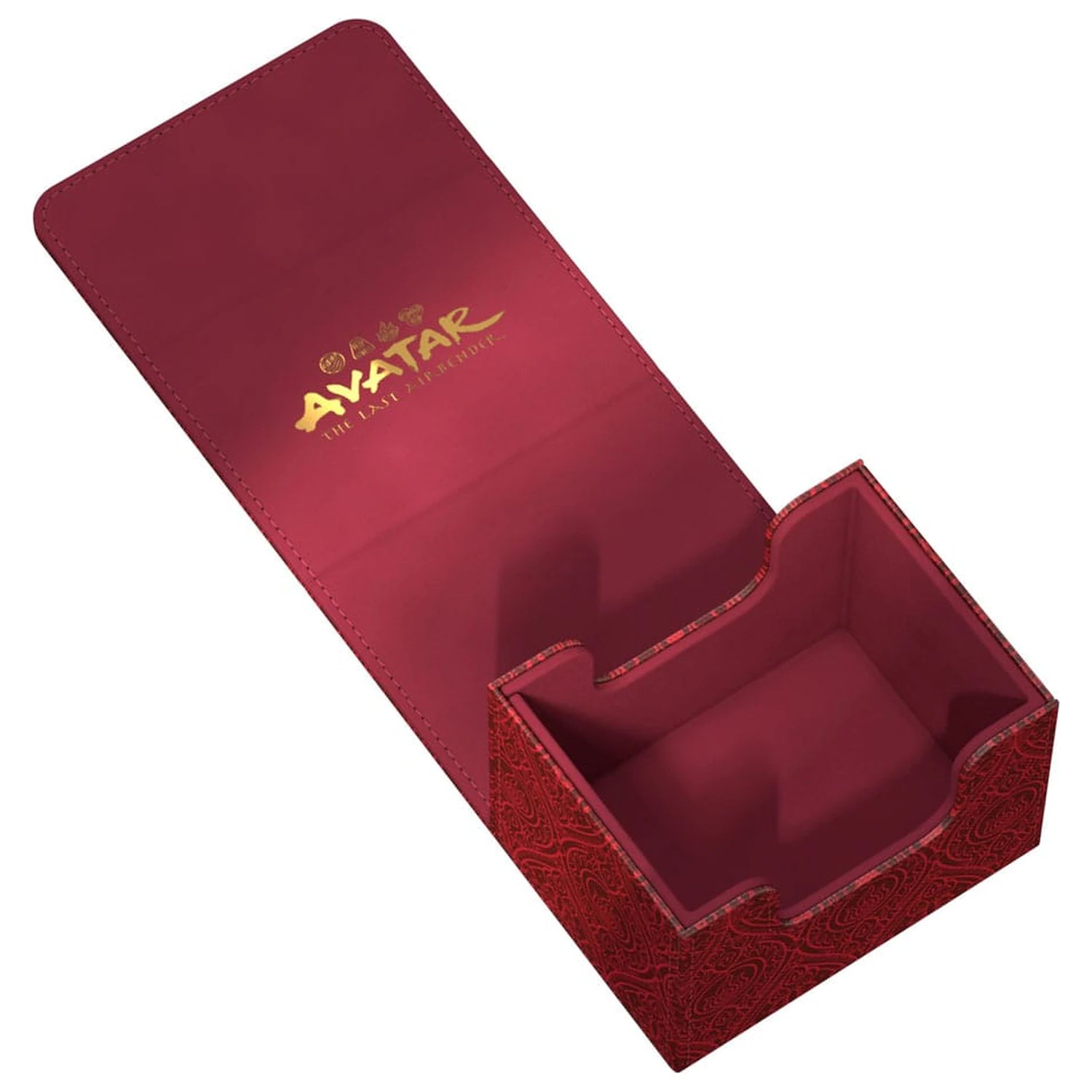 Ultimate Guard Sidewinder 100+ Xenoskin Magic: The Gathering | Avatar: The Last Airbender - Red Mana poza produsului