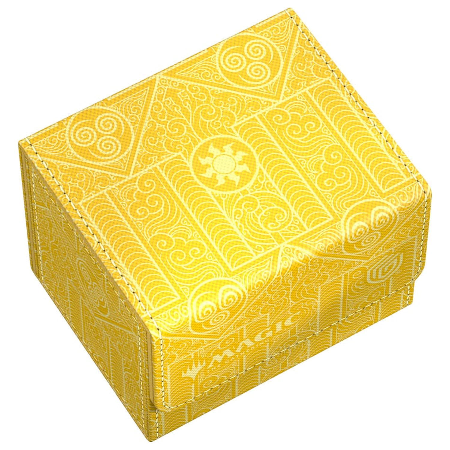 Ultimate Guard Sidewinder 100+ Xenoskin Magic: The Gathering | Avatar: The Last Airbender - Mană Albă pachet de cărți poza produsului