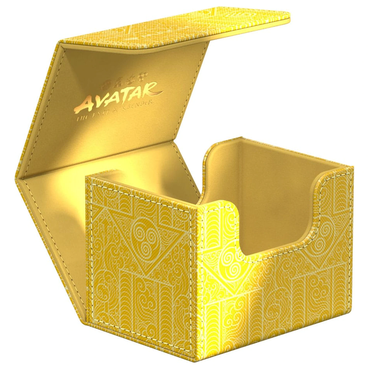 Ultimate Guard Sidewinder 100+ Xenoskin Magic: The Gathering | Avatar: The Last Airbender - Mană Albă pachet de cărți poza produsului