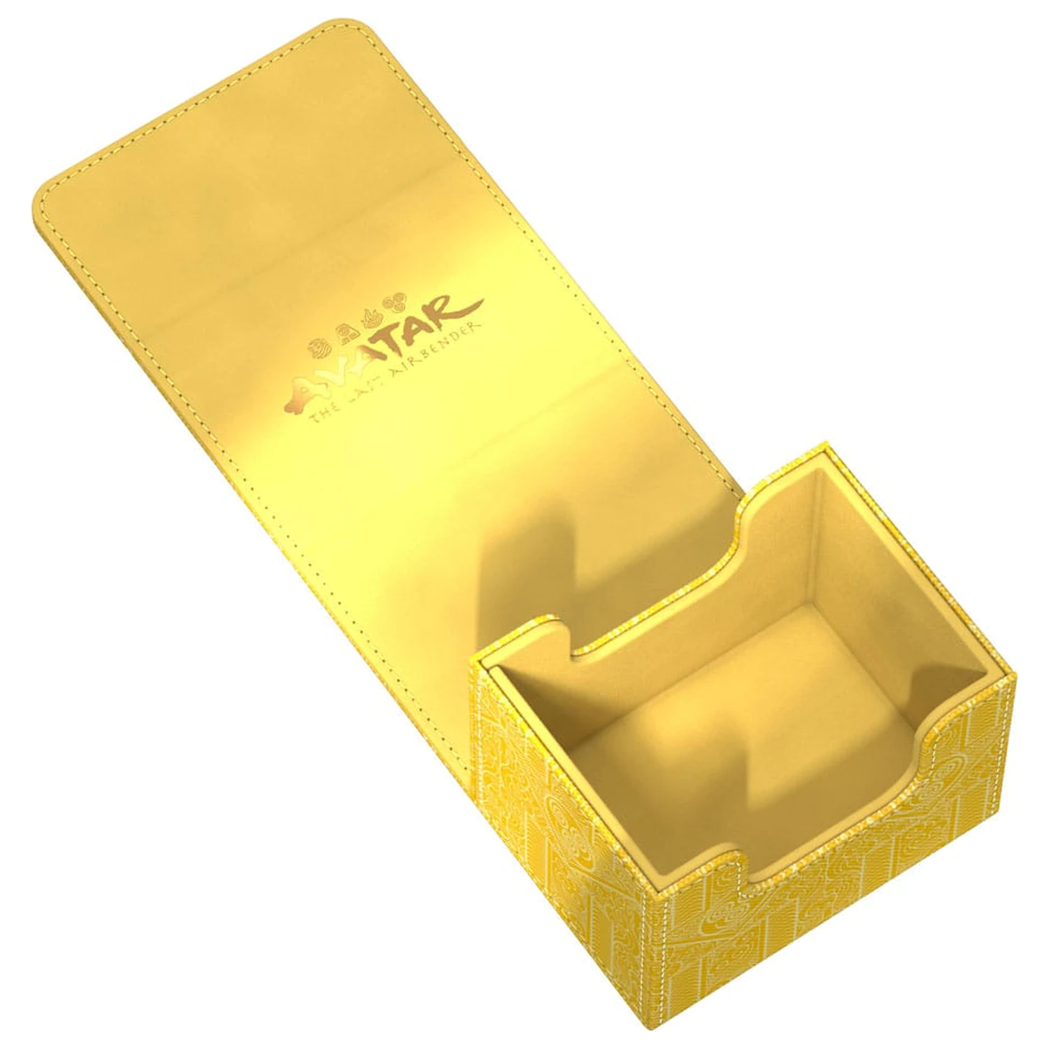 Ultimate Guard Sidewinder 100+ Xenoskin Magic: The Gathering | Avatar: The Last Airbender - Mană Albă pachet de cărți poza produsului