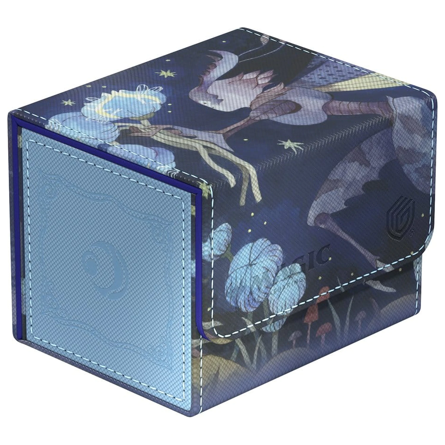Ultimate Guard Sidewinder 100+ Xenoskin Magic: The Gathering "Lorwyn Eclipsed" - Black Mythic (Alternate Art) poza produsului