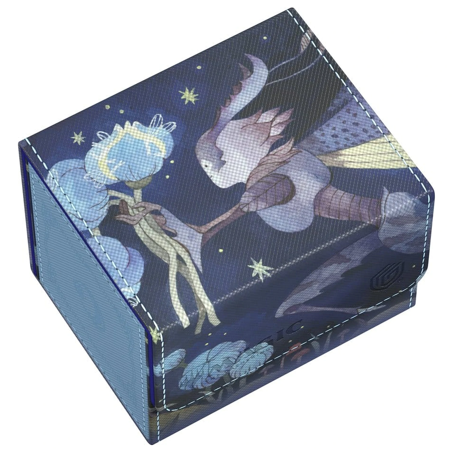 Ultimate Guard Sidewinder 100+ Xenoskin Magic: The Gathering "Lorwyn Eclipsed" - Black Mythic (Alternate Art) poza produsului