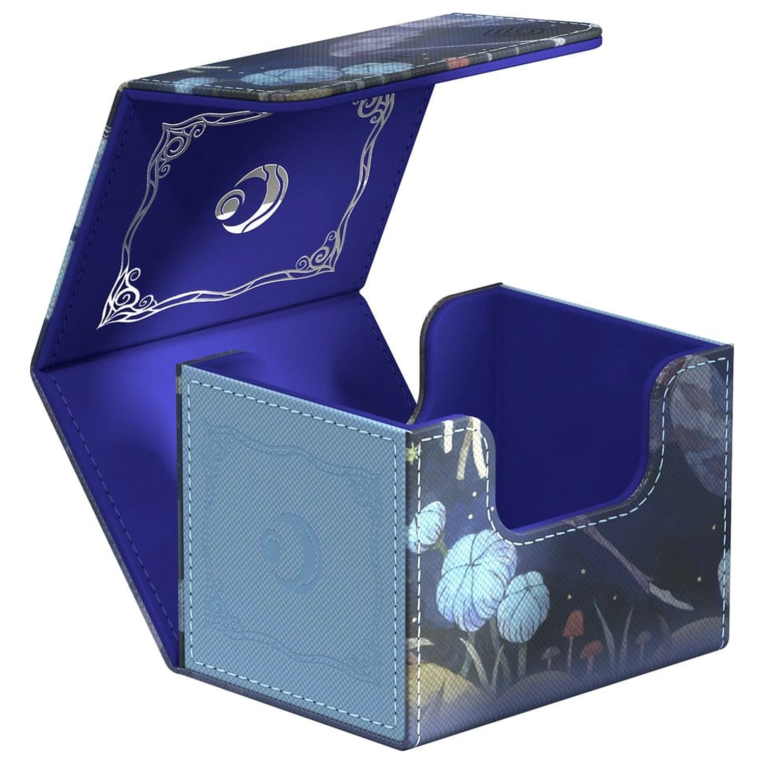 Ultimate Guard Sidewinder 100+ Xenoskin Magic: The Gathering "Lorwyn Eclipsed" - Black Mythic (Alternate Art) poza produsului