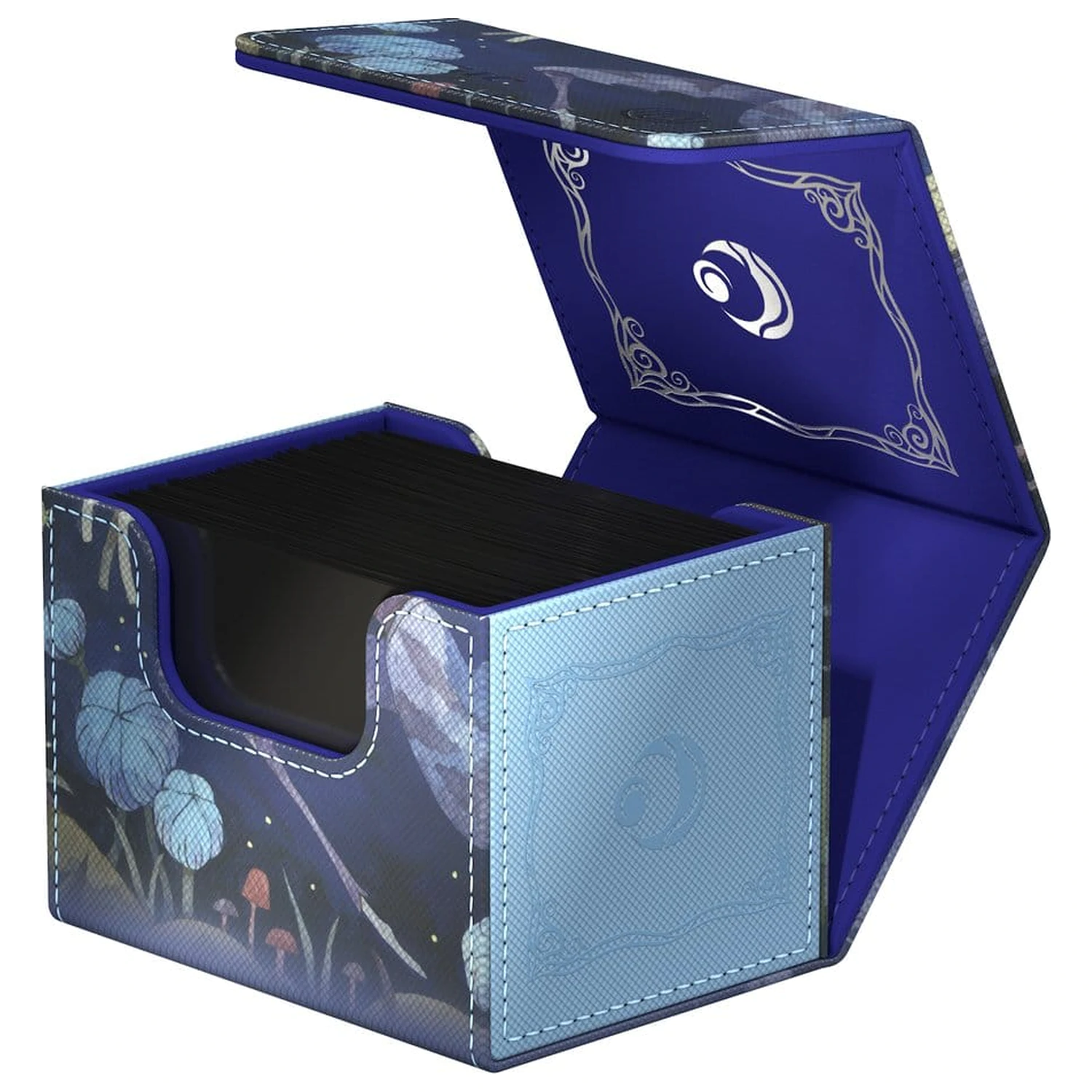 Ultimate Guard Sidewinder 100+ Xenoskin Magic: The Gathering "Lorwyn Eclipsed" - Black Mythic (Alternate Art) poza produsului