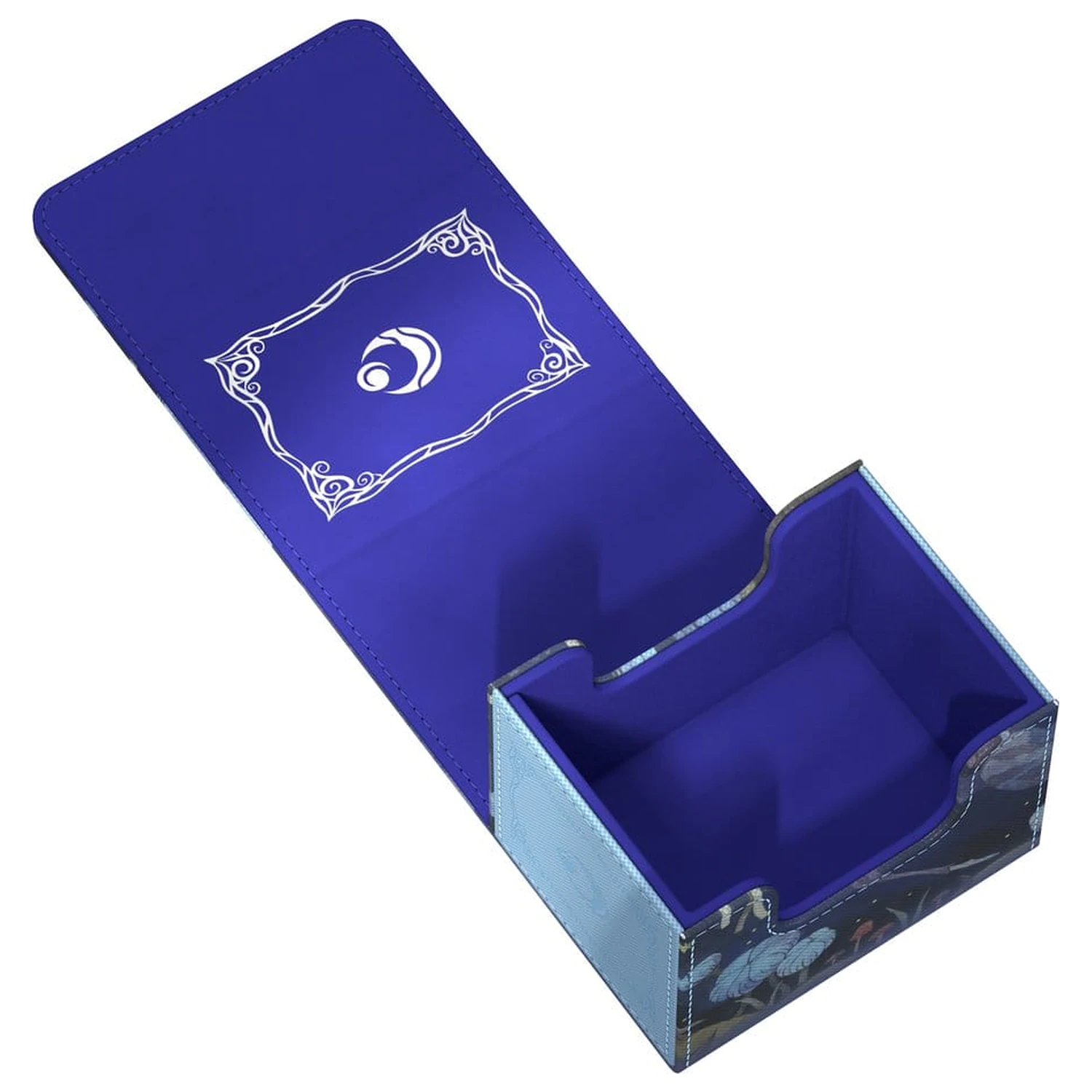 Ultimate Guard Sidewinder 100+ Xenoskin Magic: The Gathering "Lorwyn Eclipsed" - Black Mythic (Alternate Art) poza produsului