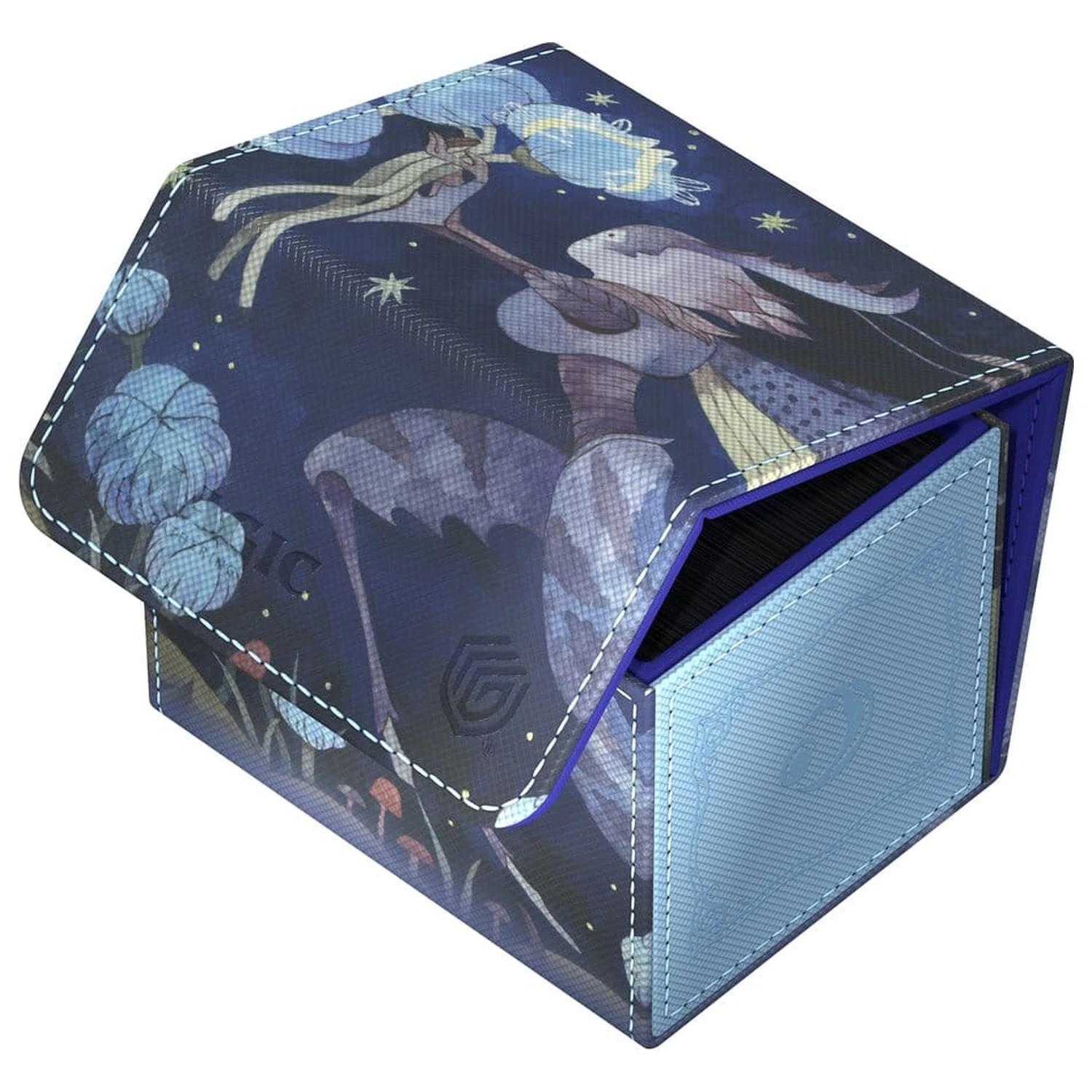 Ultimate Guard Sidewinder 100+ Xenoskin Magic: The Gathering "Lorwyn Eclipsed" - Black Mythic (Alternate Art) poza produsului