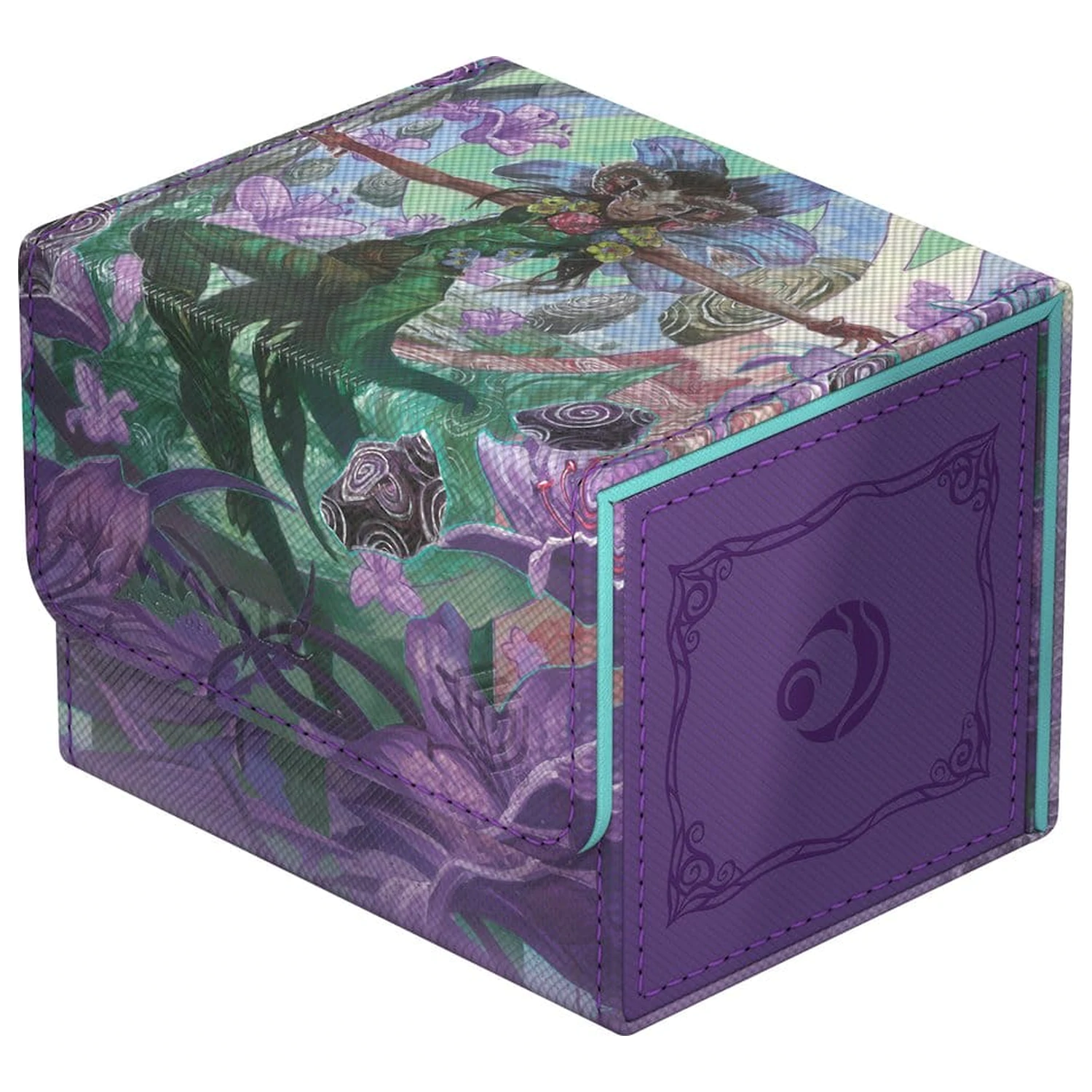 Ultimate Guard Sidewinder 100+ Xenoskin Magic: The Gathering "Lorwyn Eclipsed" - Mornsong Aria poza produsului