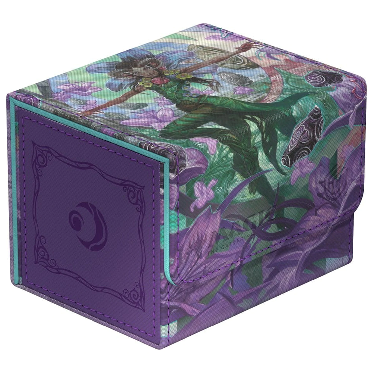 Ultimate Guard Sidewinder 100+ Xenoskin Magic: The Gathering "Lorwyn Eclipsed" - Mornsong Aria poza produsului