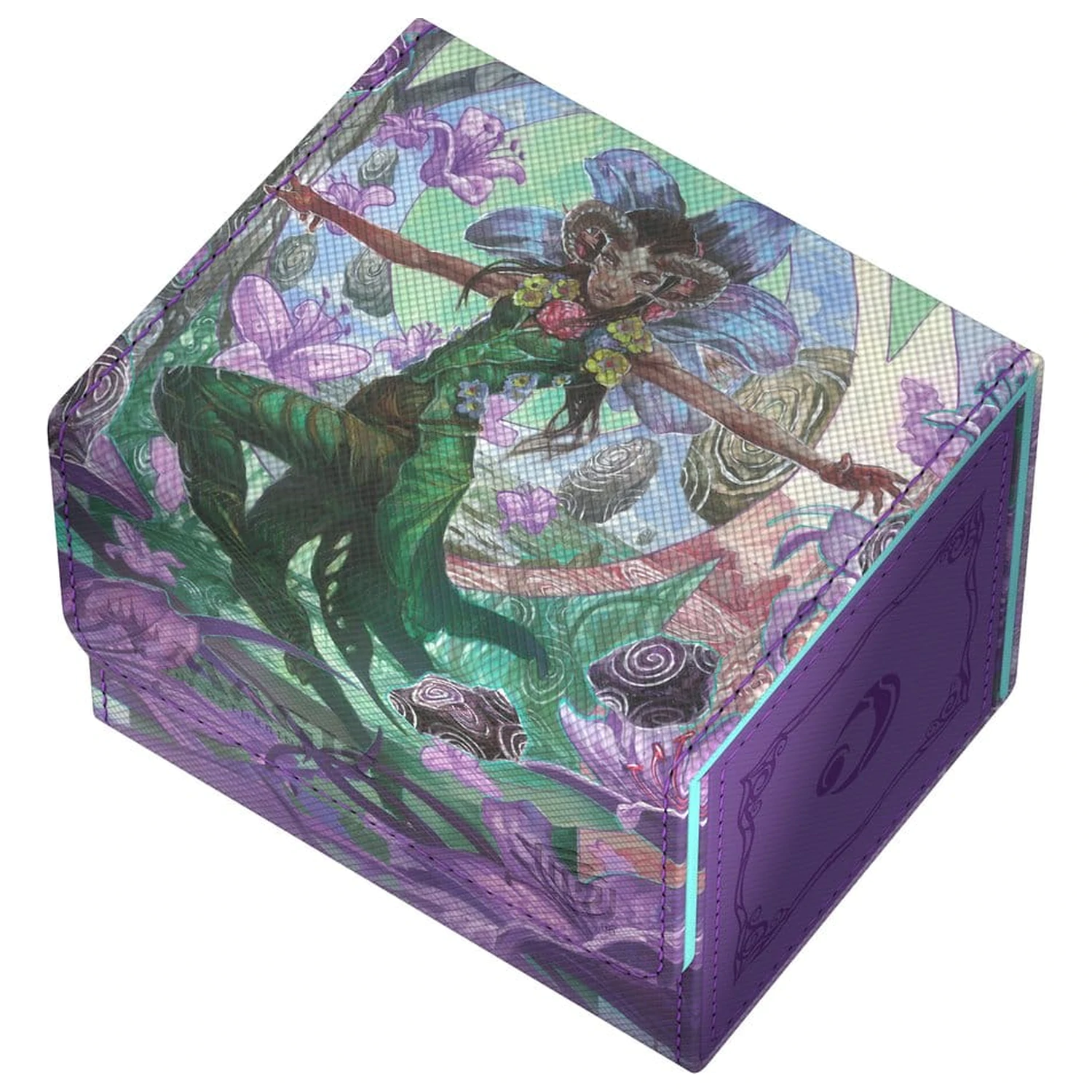 Ultimate Guard Sidewinder 100+ Xenoskin Magic: The Gathering "Lorwyn Eclipsed" - Mornsong Aria poza produsului