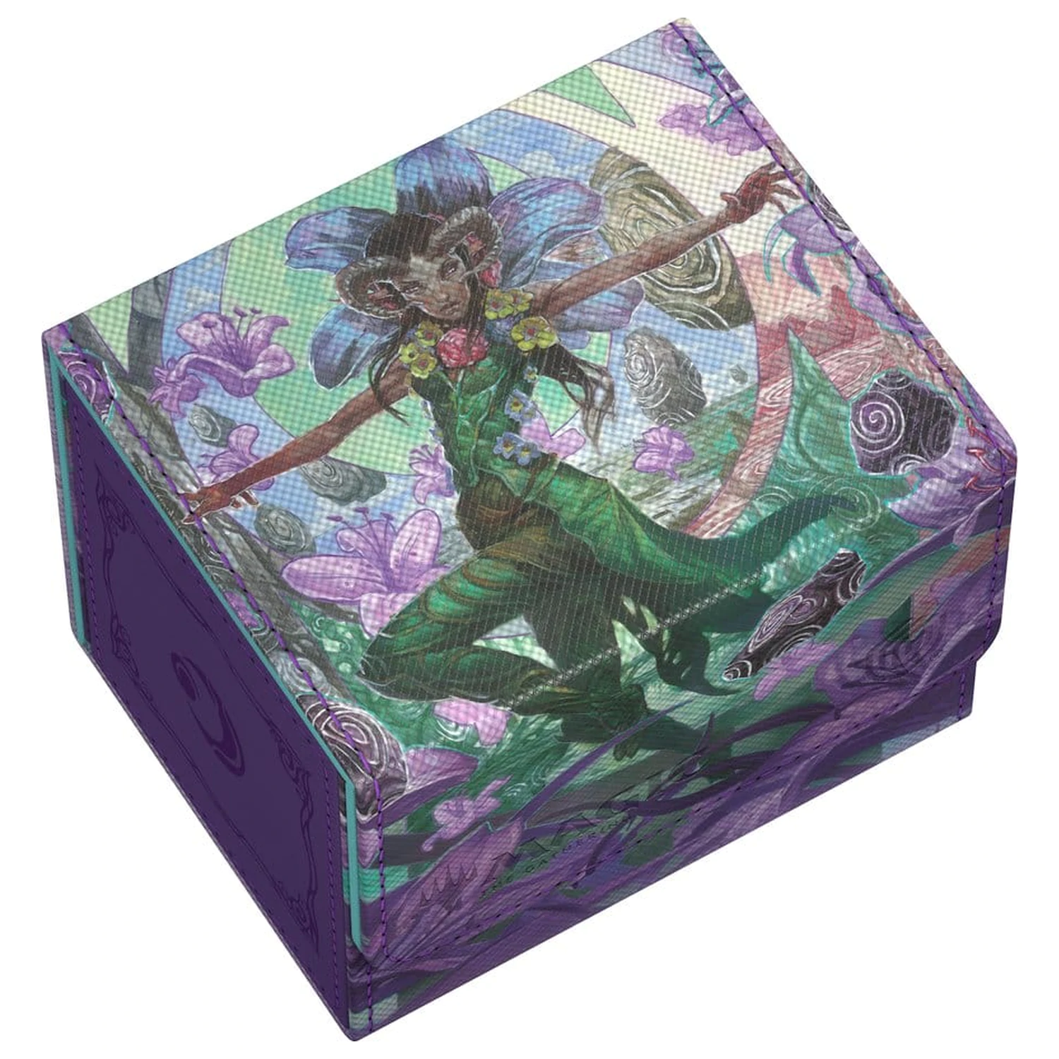 Ultimate Guard Sidewinder 100+ Xenoskin Magic: The Gathering "Lorwyn Eclipsed" - Mornsong Aria poza produsului