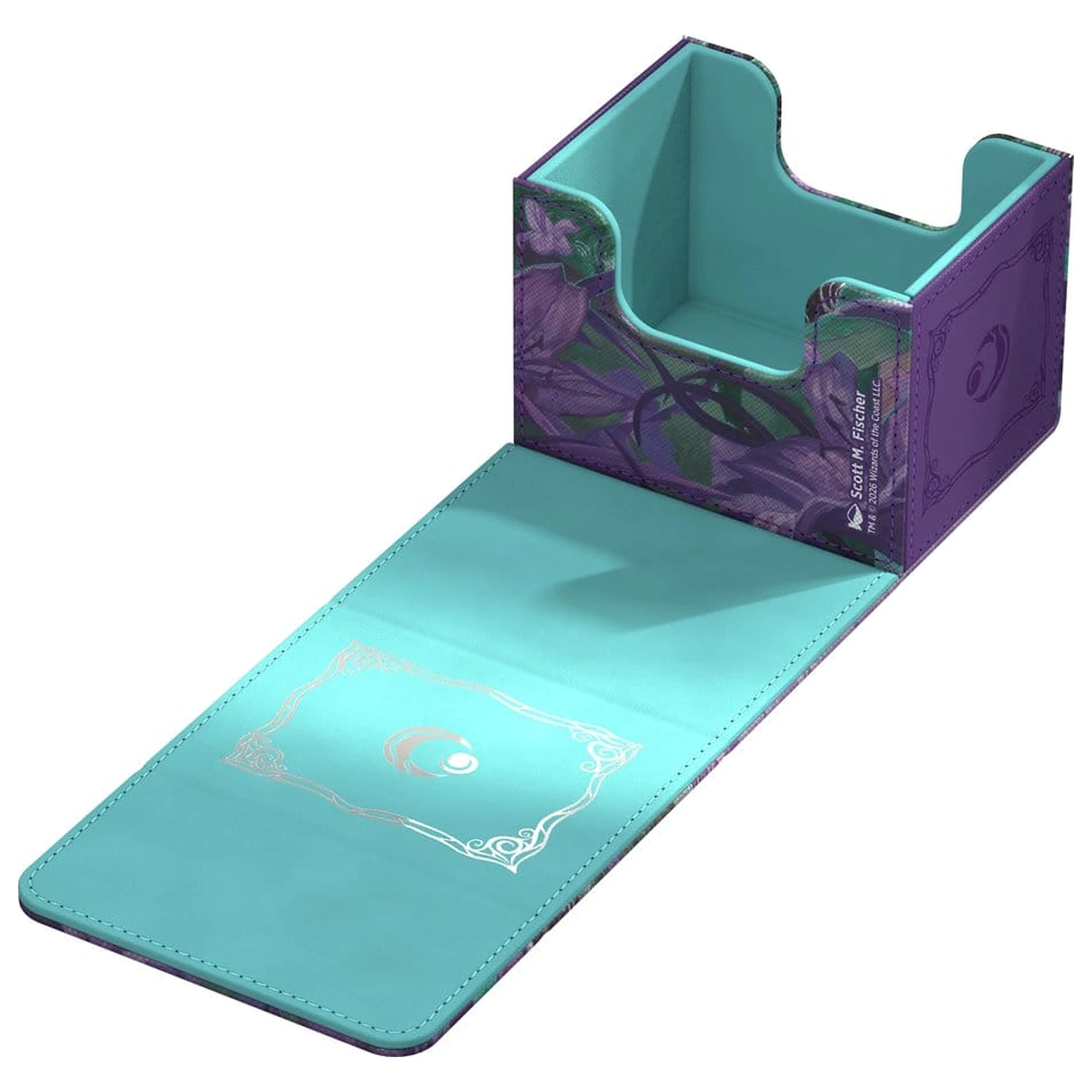 Ultimate Guard Sidewinder 100+ Xenoskin Magic: The Gathering "Lorwyn Eclipsed" - Mornsong Aria poza produsului