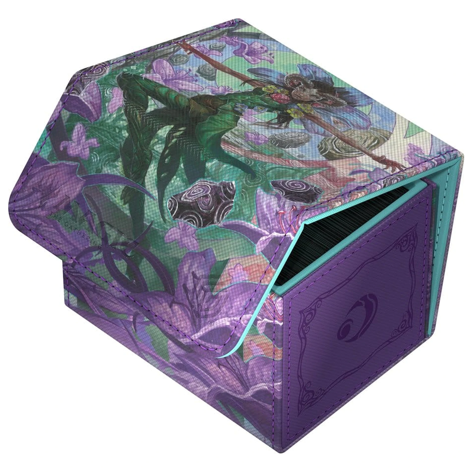 Ultimate Guard Sidewinder 100+ Xenoskin Magic: The Gathering "Lorwyn Eclipsed" - Mornsong Aria poza produsului