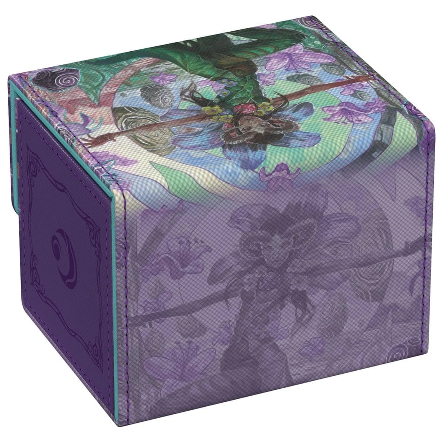 Ultimate Guard Sidewinder 100+ Xenoskin Magic: The Gathering "Lorwyn Eclipsed" - Mornsong Aria poza produsului