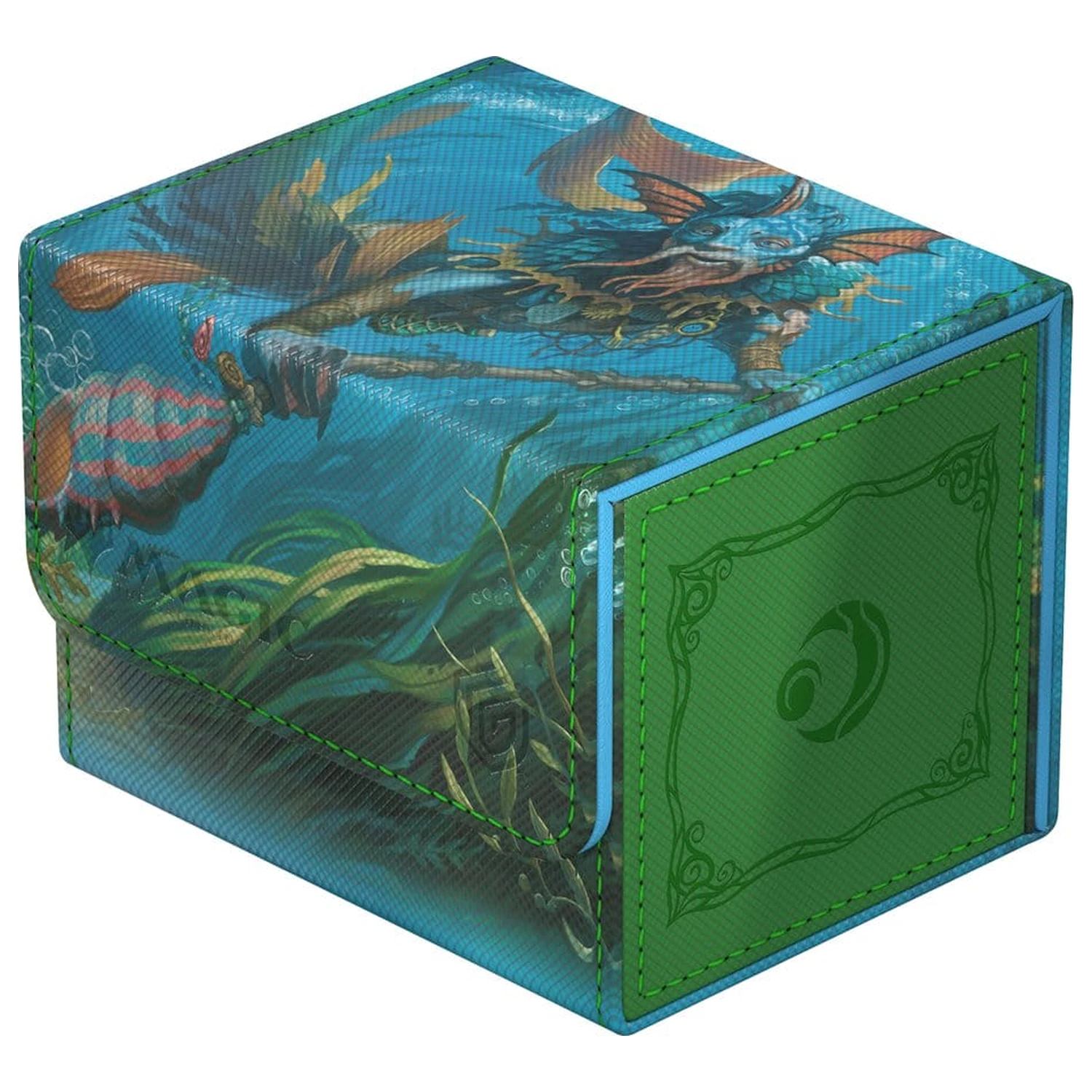 Ultimate Guard Sidewinder 100+ Xenoskin Magic: The Gathering "Lorwyn Eclipsed" - Blue Legendary Rare poza produsului