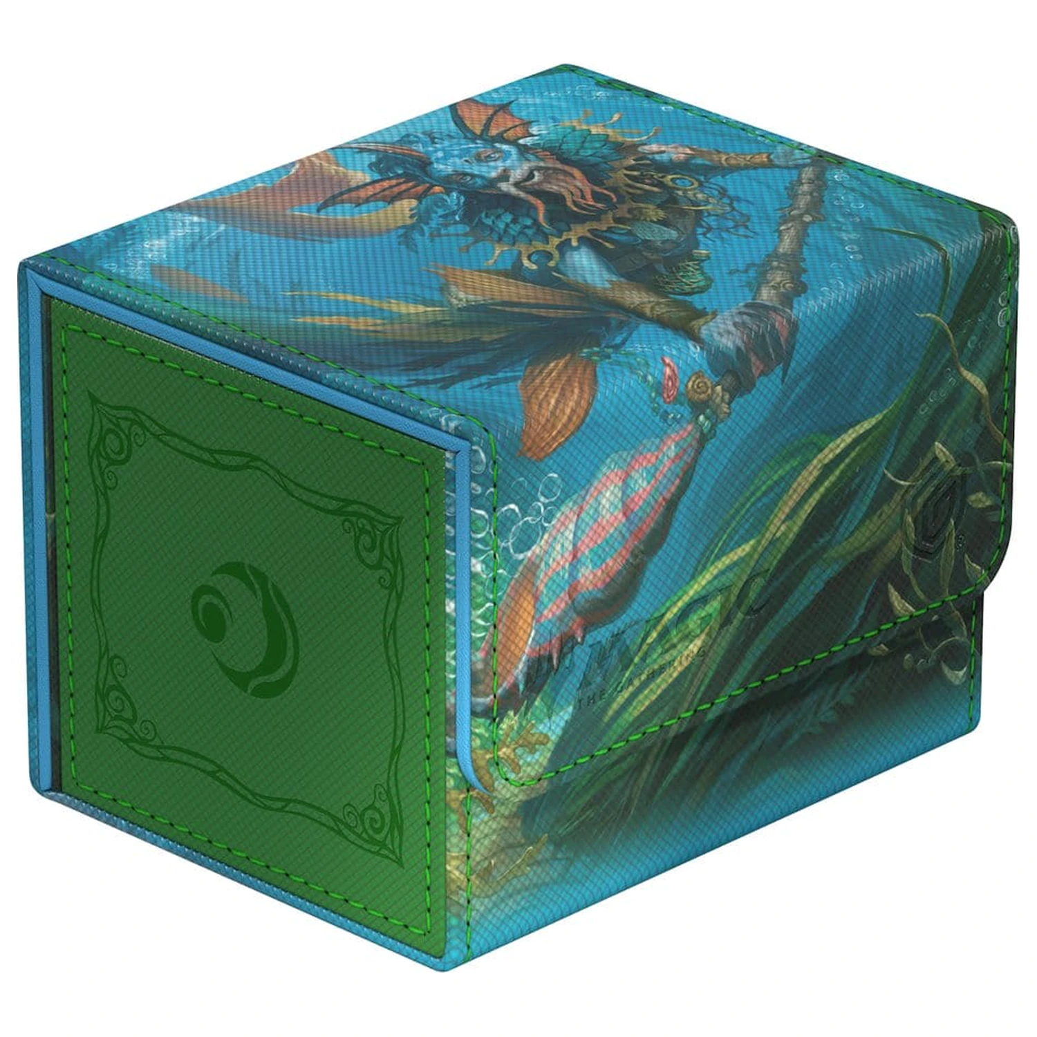 Ultimate Guard Sidewinder 100+ Xenoskin Magic: The Gathering "Lorwyn Eclipsed" - Blue Legendary Rare poza produsului