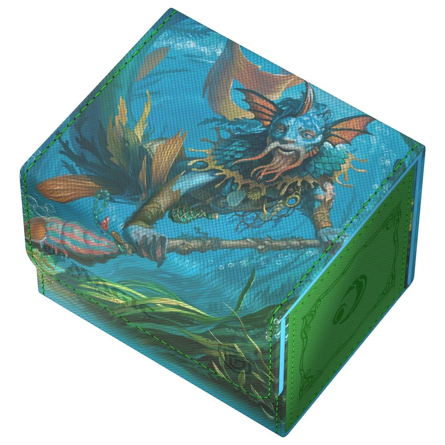 Ultimate Guard Sidewinder 100+ Xenoskin Magic: The Gathering "Lorwyn Eclipsed" - Blue Legendary Rare poza produsului