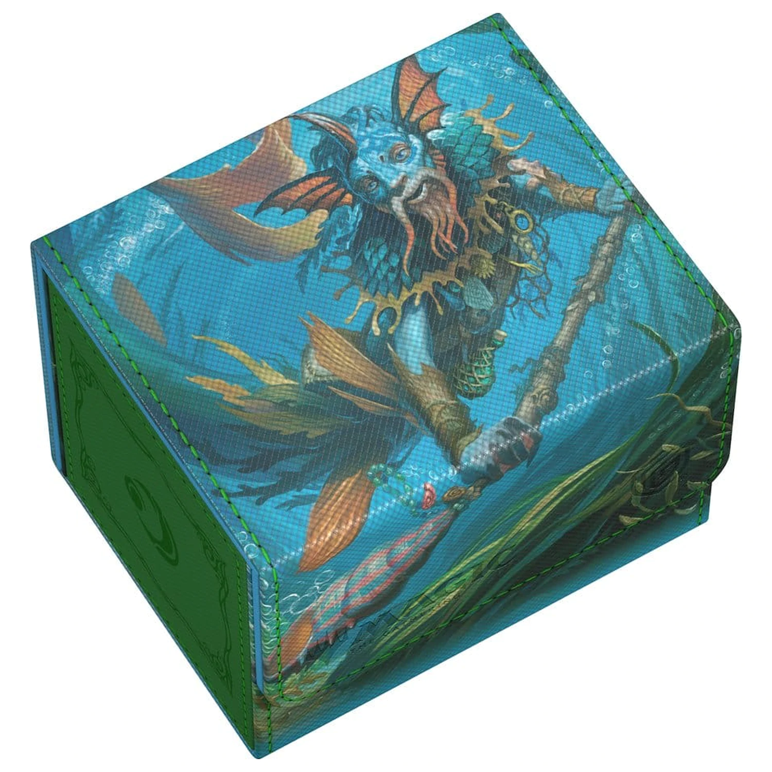 Ultimate Guard Sidewinder 100+ Xenoskin Magic: The Gathering "Lorwyn Eclipsed" - Blue Legendary Rare poza produsului