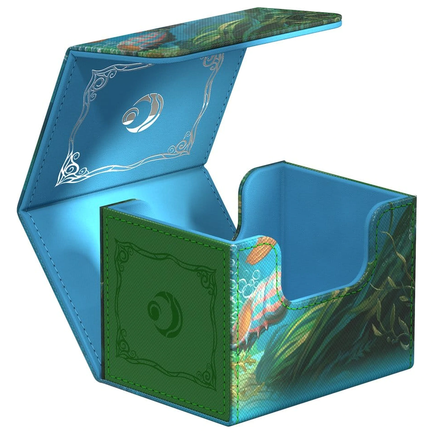 Ultimate Guard Sidewinder 100+ Xenoskin Magic: The Gathering "Lorwyn Eclipsed" - Blue Legendary Rare poza produsului