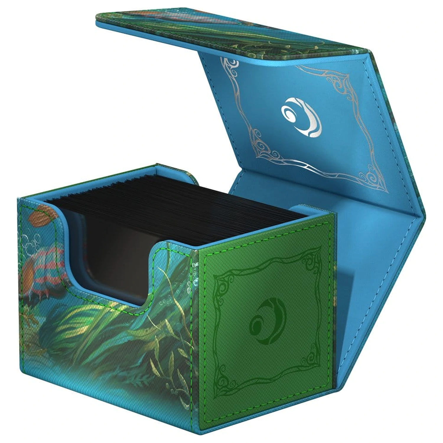 Ultimate Guard Sidewinder 100+ Xenoskin Magic: The Gathering "Lorwyn Eclipsed" - Blue Legendary Rare poza produsului