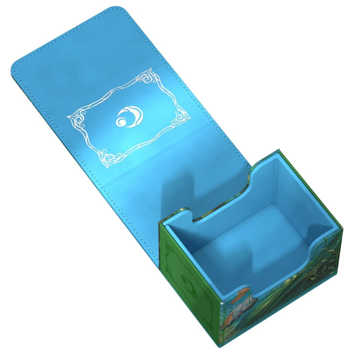 Ultimate Guard Sidewinder 100+ Xenoskin Magic: The Gathering "Lorwyn Eclipsed" - Blue Legendary Rare poza produsului
