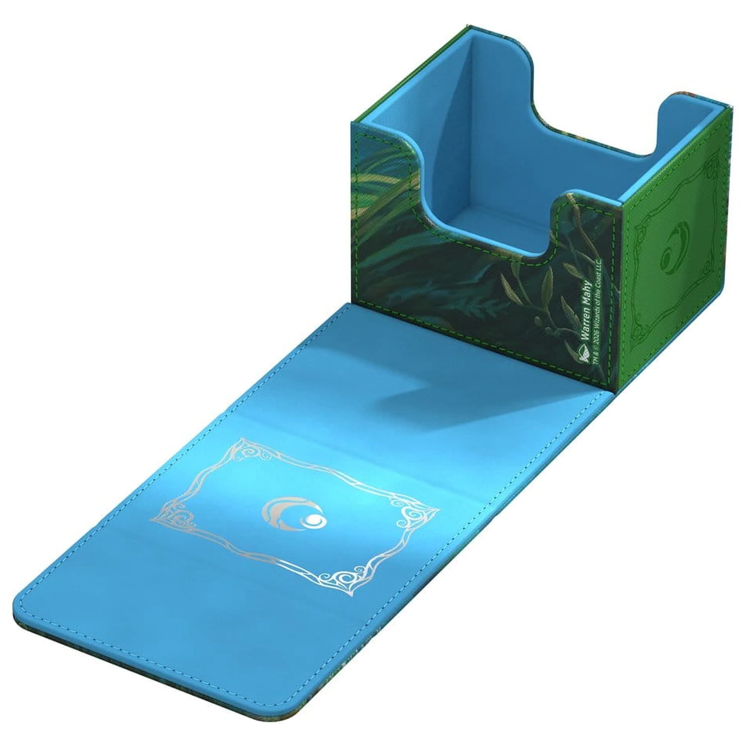 Ultimate Guard Sidewinder 100+ Xenoskin Magic: The Gathering "Lorwyn Eclipsed" - Blue Legendary Rare poza produsului