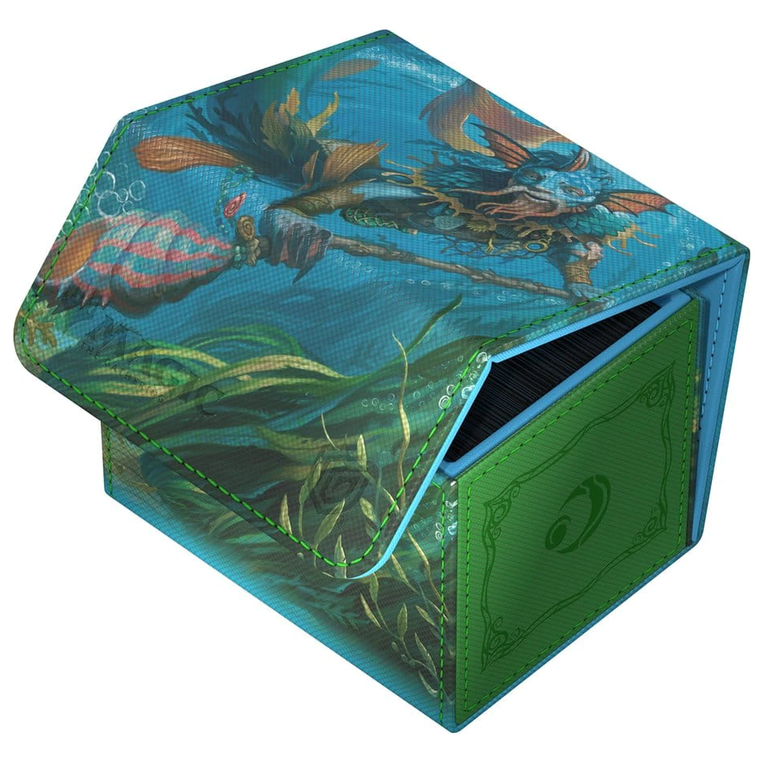 Ultimate Guard Sidewinder 100+ Xenoskin Magic: The Gathering "Lorwyn Eclipsed" - Blue Legendary Rare poza produsului