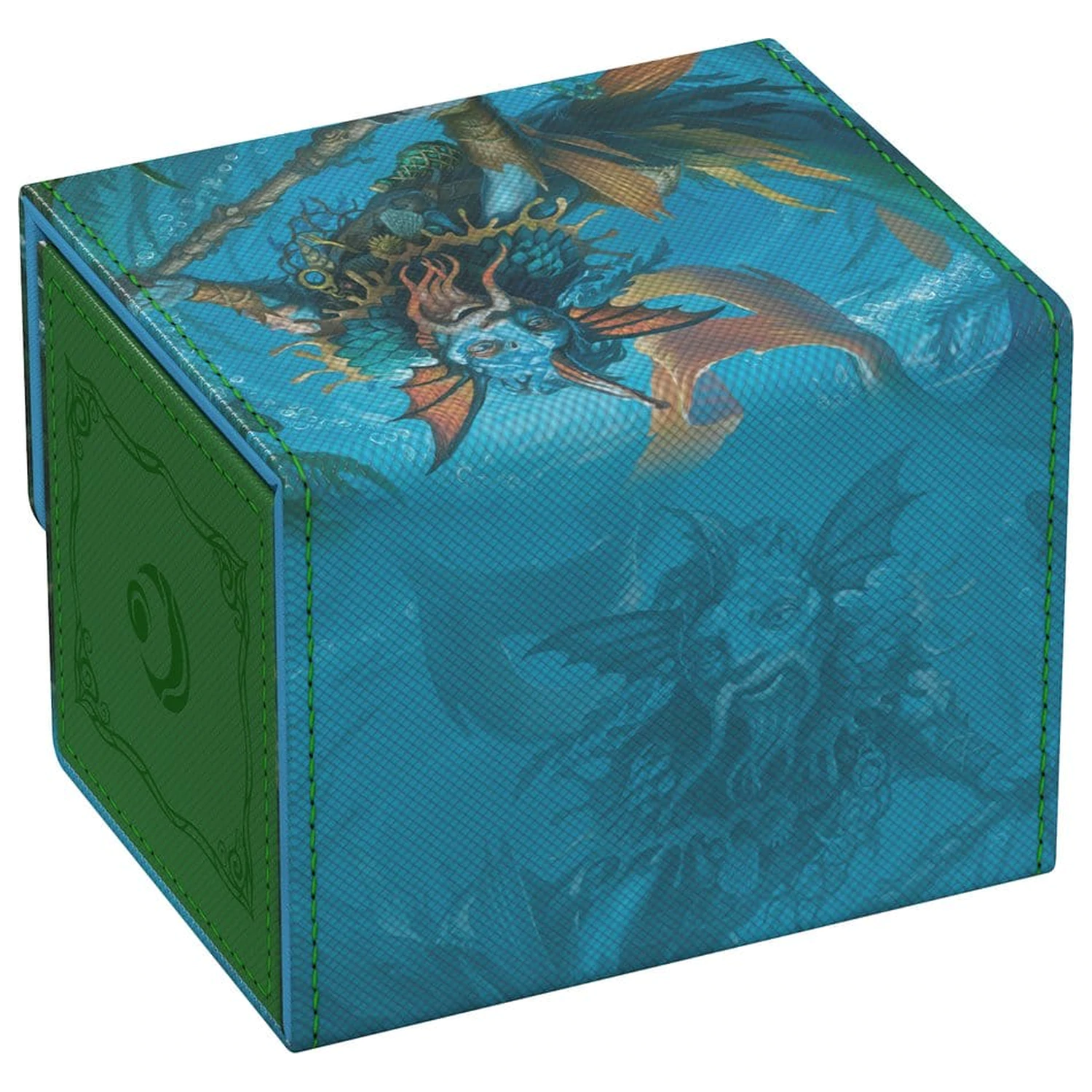 Ultimate Guard Sidewinder 100+ Xenoskin Magic: The Gathering "Lorwyn Eclipsed" - Blue Legendary Rare poza produsului
