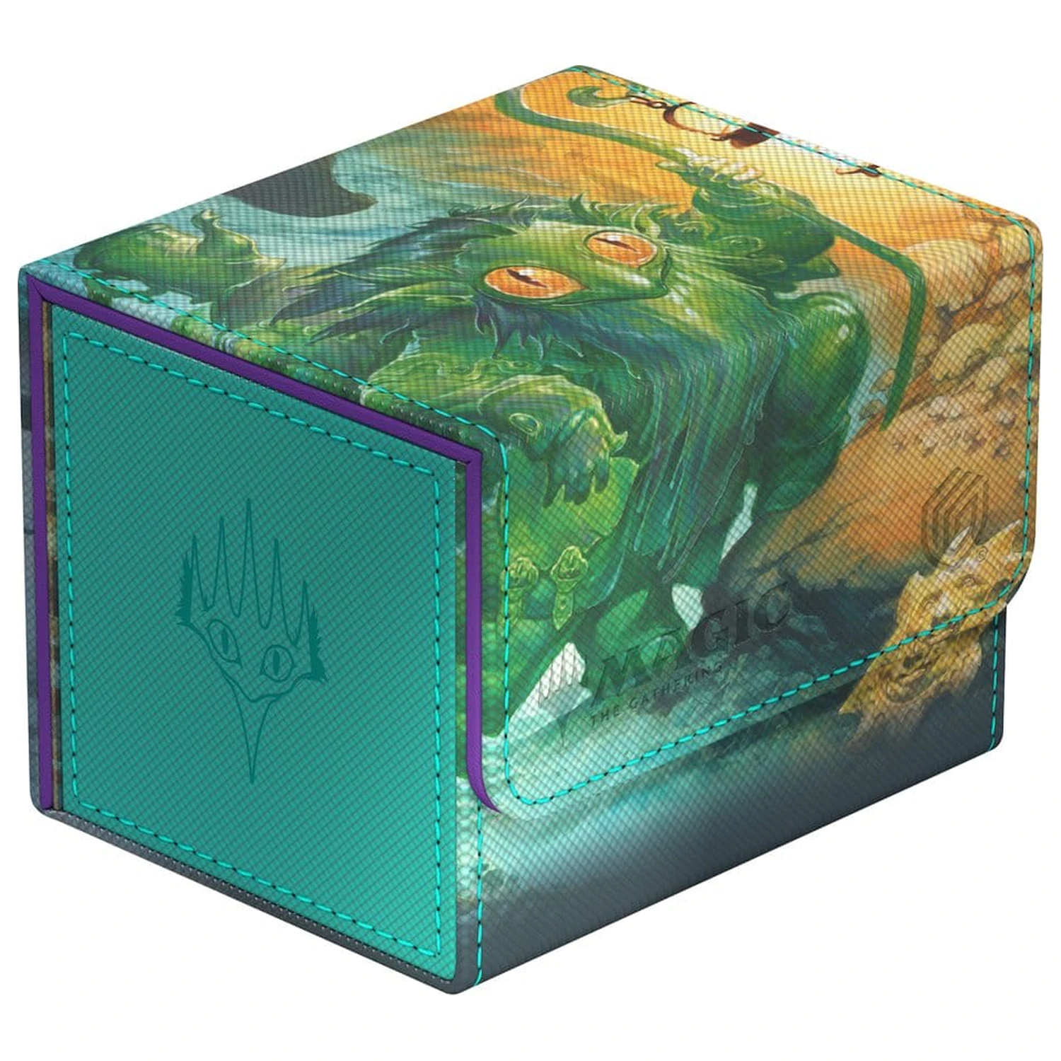 Ultimate Guard Sidewinder 100+ Xenoskin Magic: The Gathering "Lorwyn Eclipsed" - Mutable Explorer poza produsului