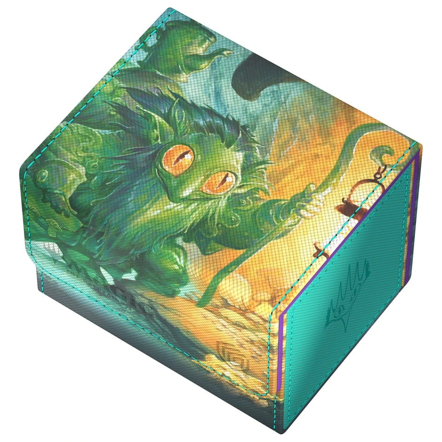 Ultimate Guard Sidewinder 100+ Xenoskin Magic: The Gathering "Lorwyn Eclipsed" - Mutable Explorer poza produsului