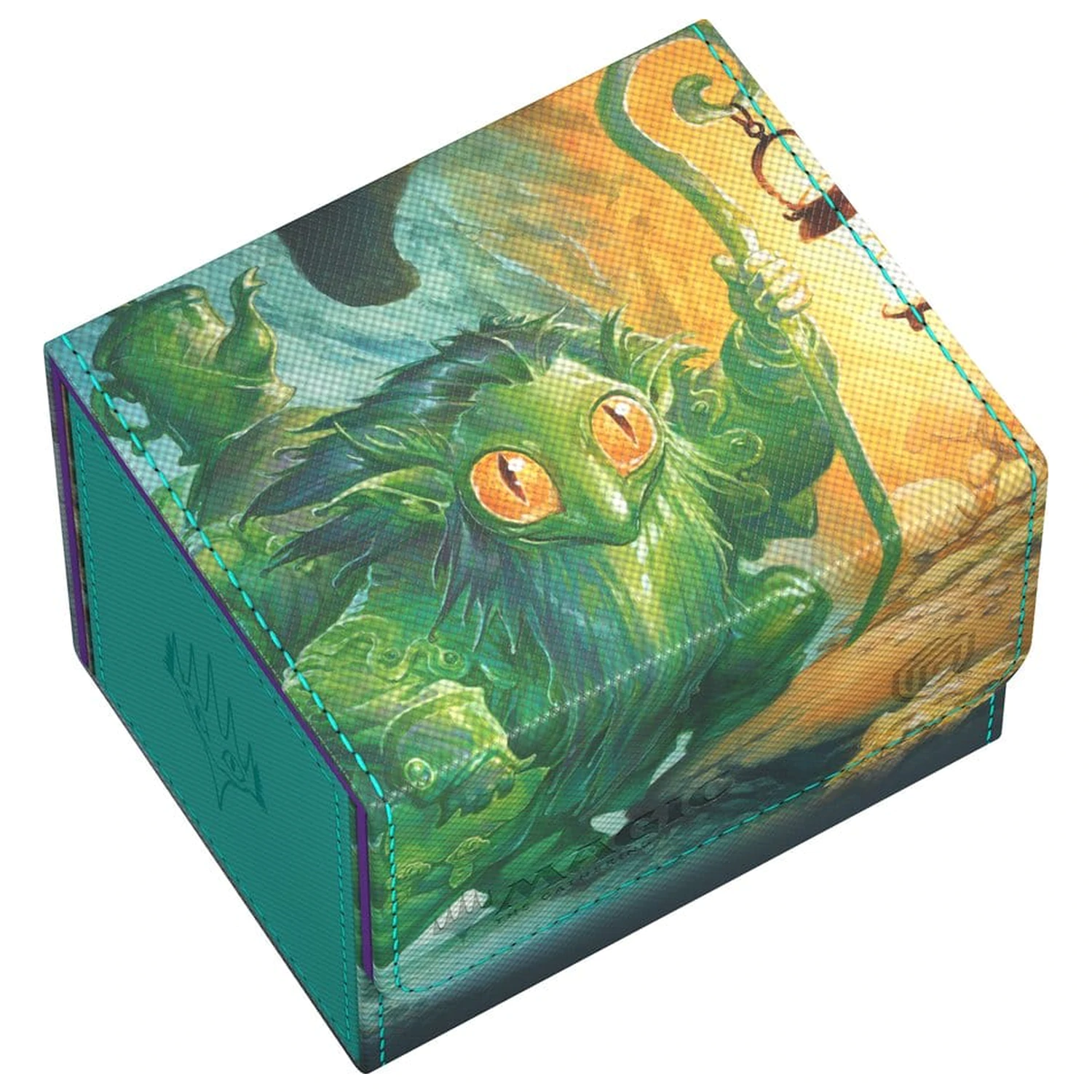 Ultimate Guard Sidewinder 100+ Xenoskin Magic: The Gathering "Lorwyn Eclipsed" - Mutable Explorer poza produsului