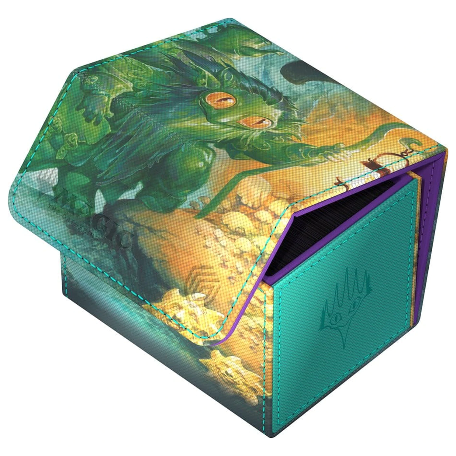 Ultimate Guard Sidewinder 100+ Xenoskin Magic: The Gathering "Lorwyn Eclipsed" - Mutable Explorer poza produsului