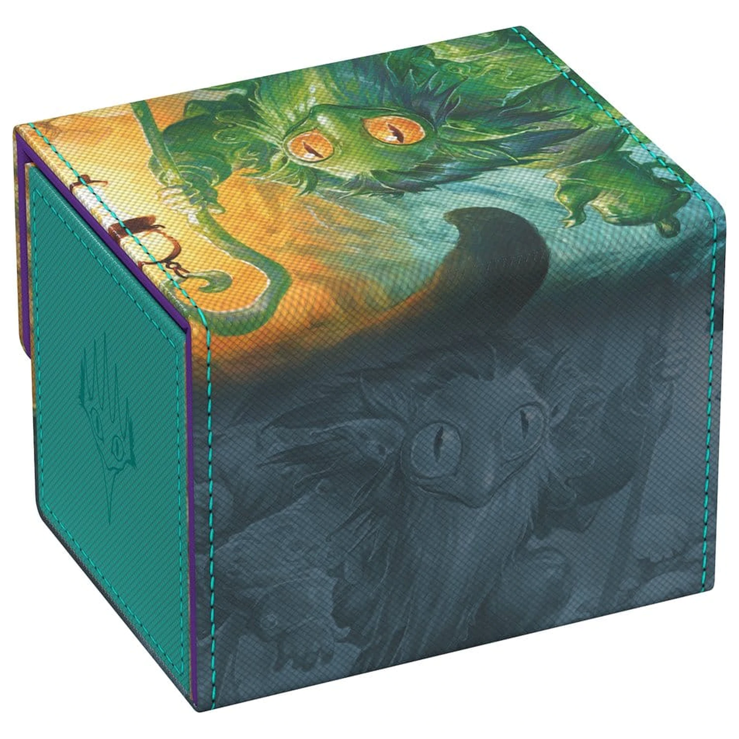 Ultimate Guard Sidewinder 100+ Xenoskin Magic: The Gathering "Lorwyn Eclipsed" - Mutable Explorer poza produsului