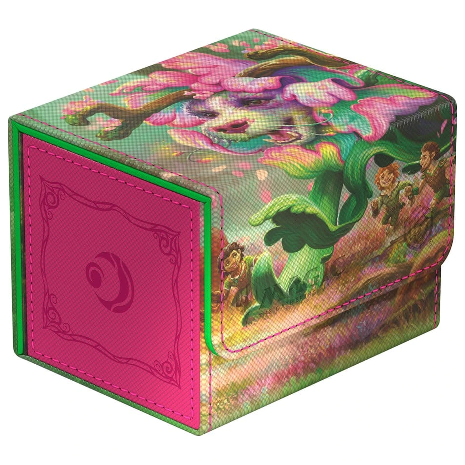 Ultimate Guard Sidewinder 100+ Xenoskin Magic: The Gathering "Lorwyn Eclipsed" - Vibrance poza produsului