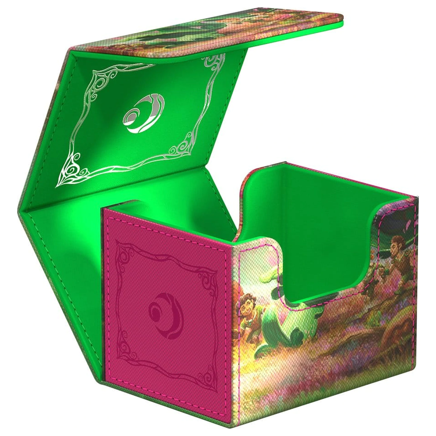 Ultimate Guard Sidewinder 100+ Xenoskin Magic: The Gathering "Lorwyn Eclipsed" - Vibrance poza produsului