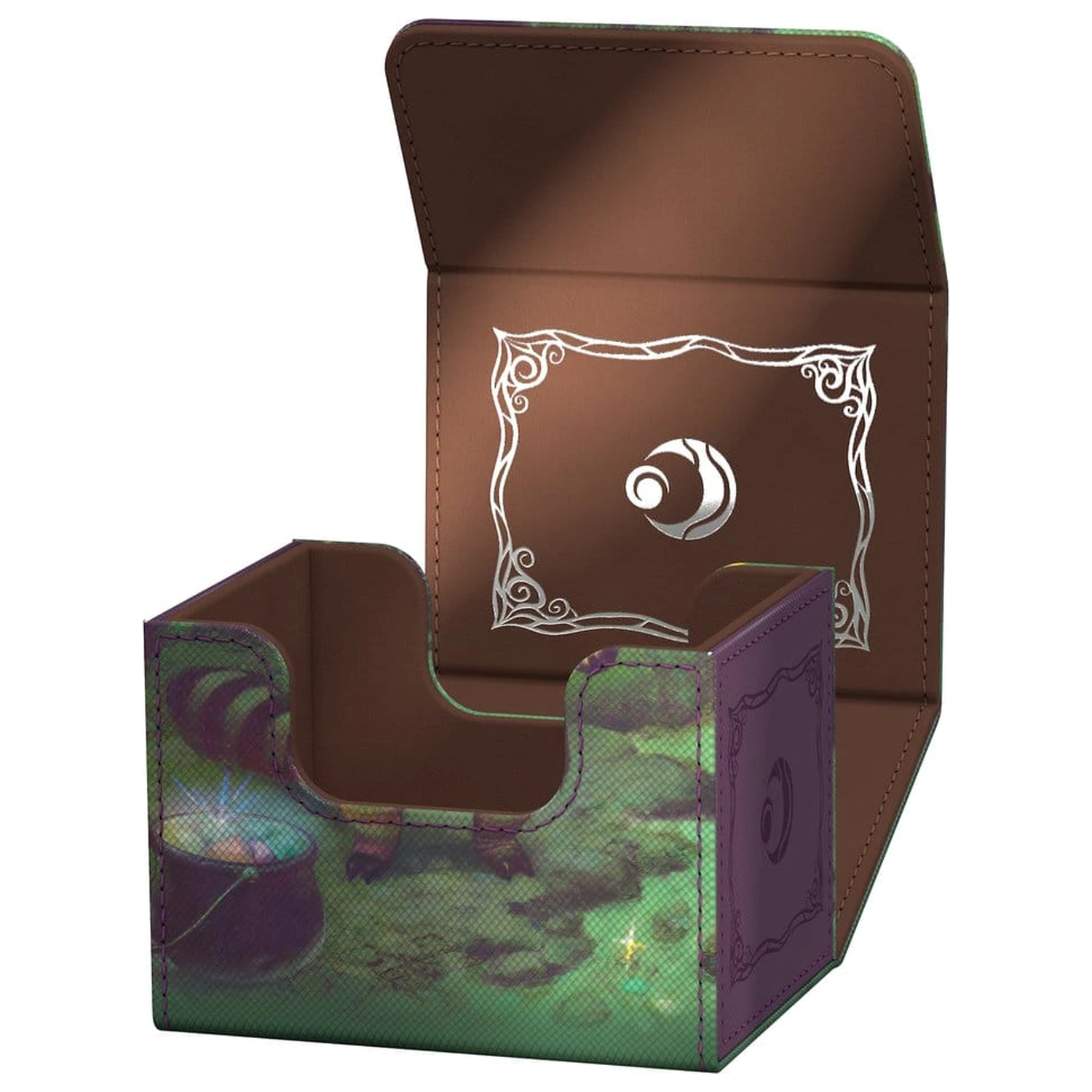 Ultimate Guard Sidewinder 100+ Xenoskin Magic: The Gathering "Lorwyn Eclipsed" - Glister Bairn cutie pentru pachet de cărți poza produsului